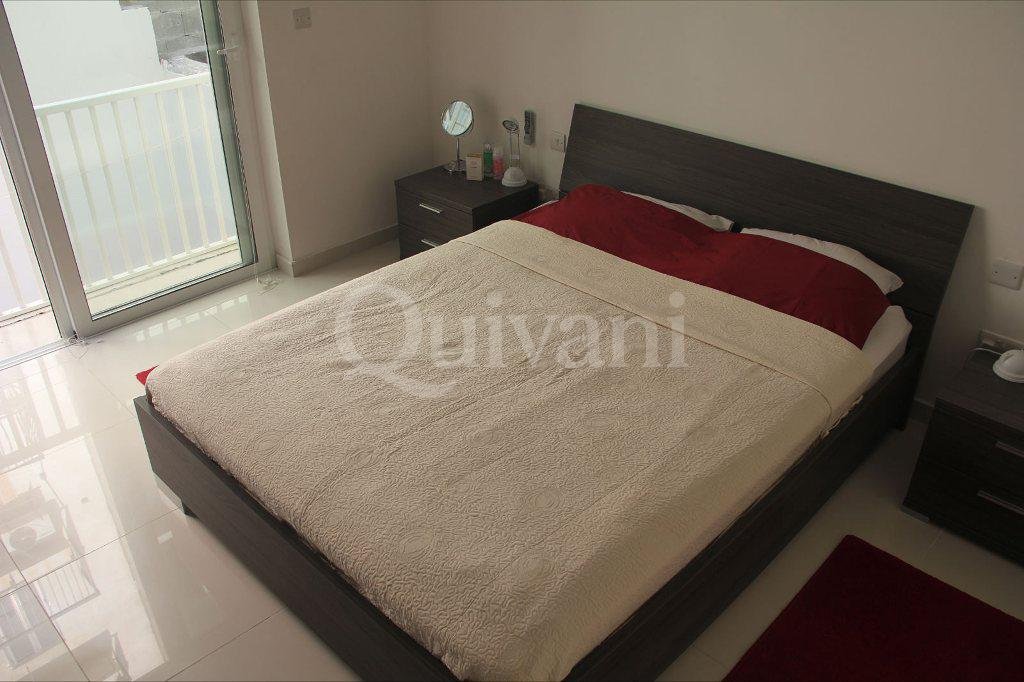 Sliema, Furnished Duplex Apartment