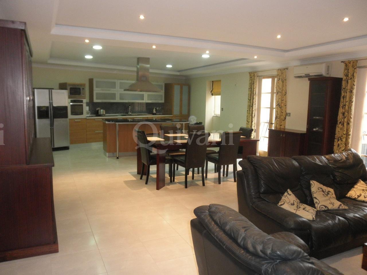 Sliema, Furnished Apartment