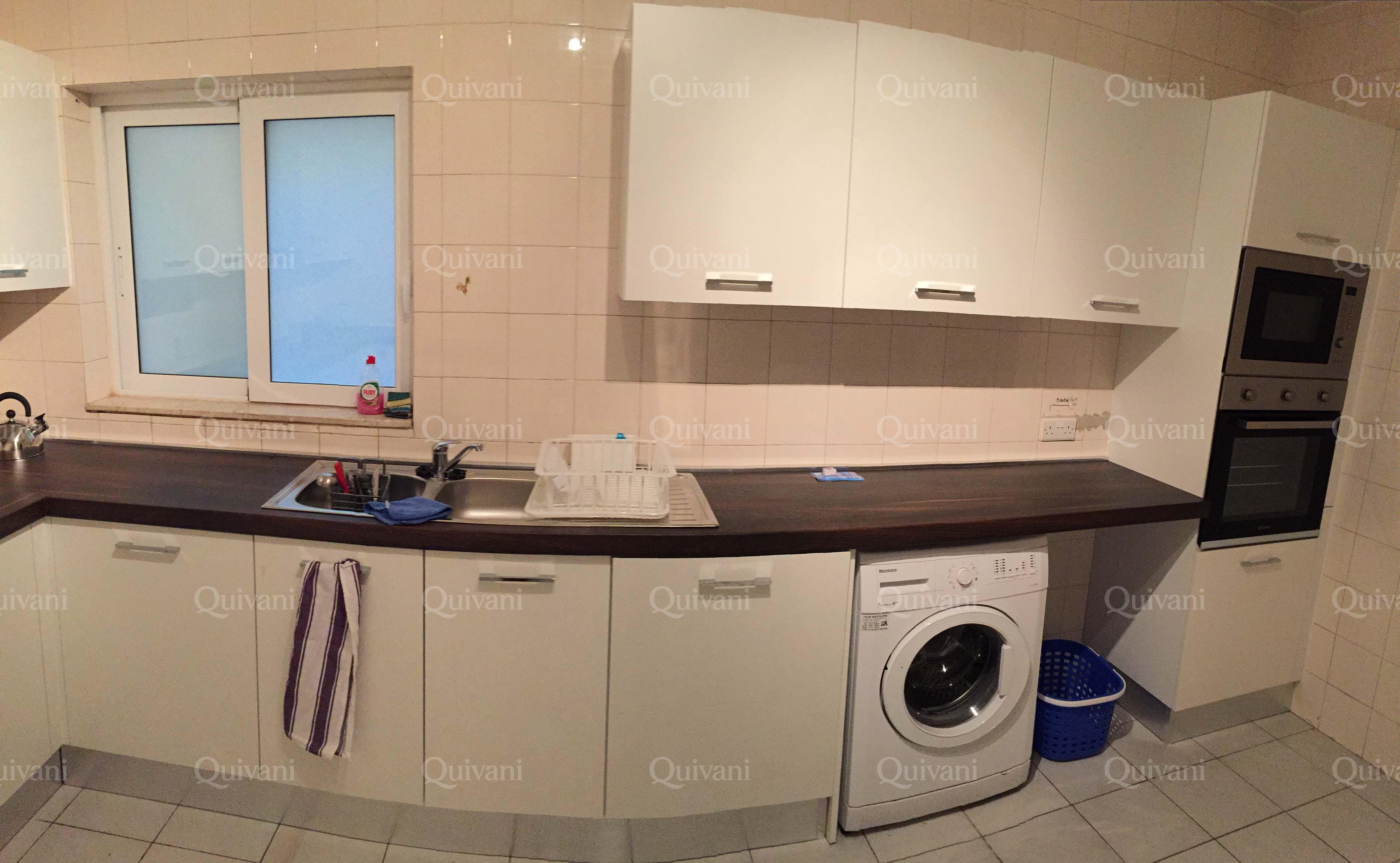 Sliema, Furnished Apartment