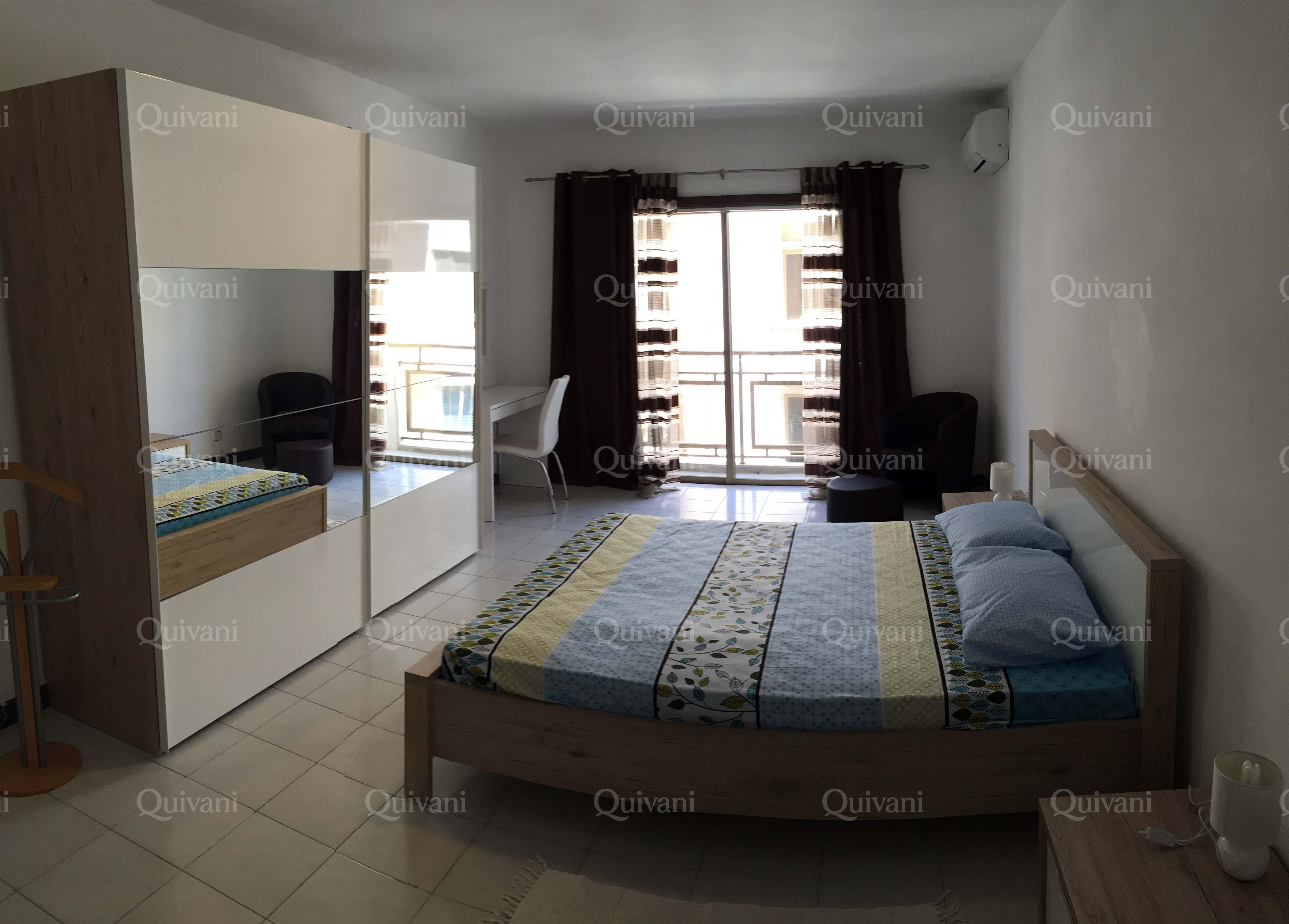 Sliema, Furnished Apartment