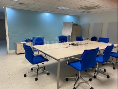 Mosta, Finished Office