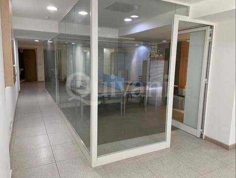 Mosta, Finished Office