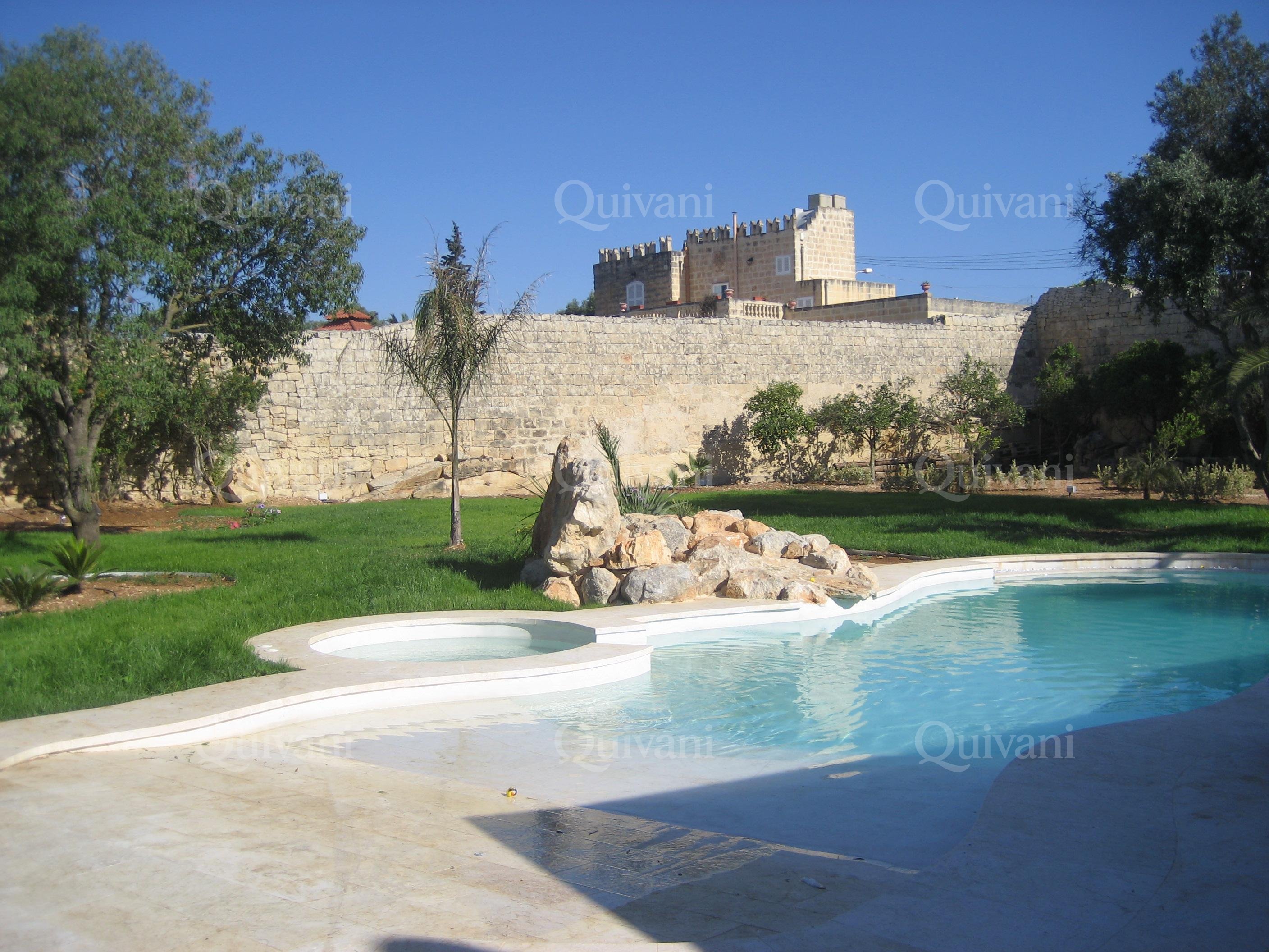 Iklin, Furnished House of Character