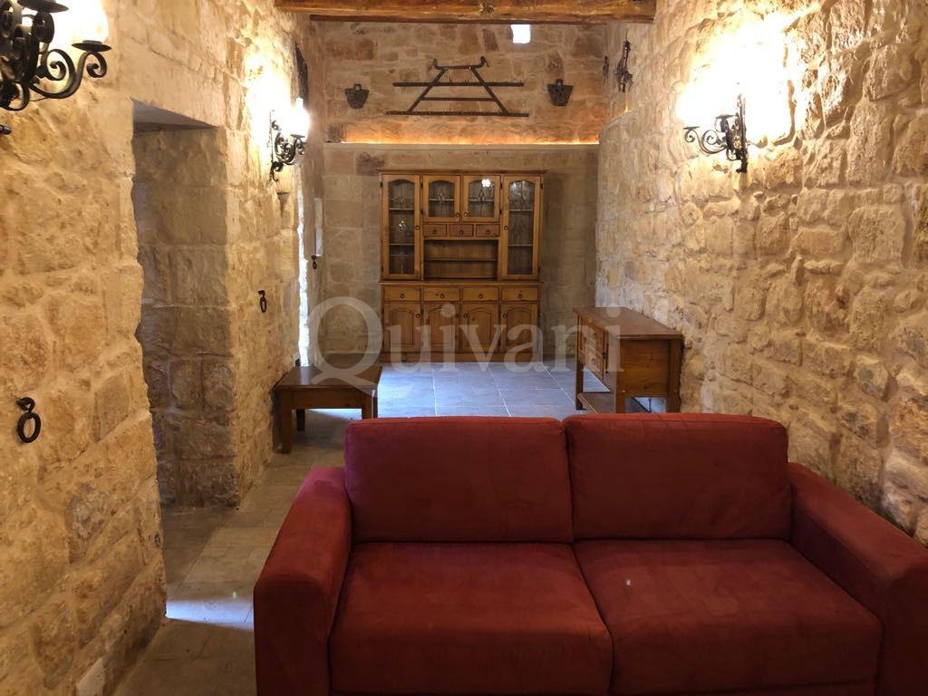San Pawl tat-Targa, Furnished GF Maisonette