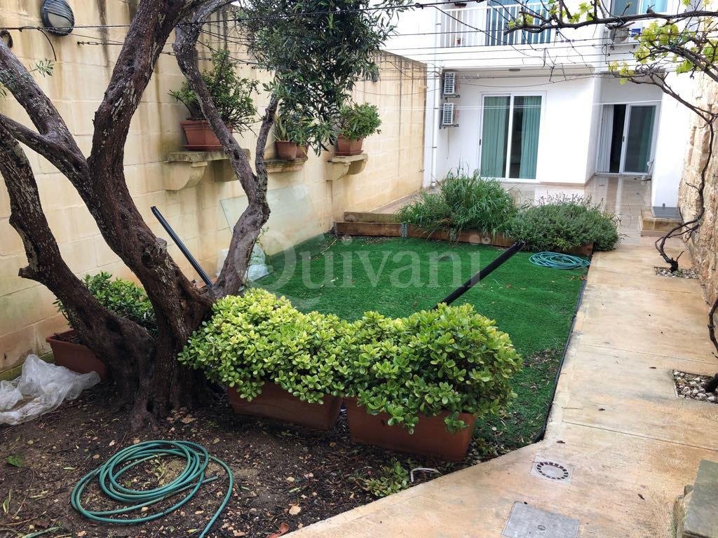 San Pawl tat-Targa, Furnished GF Maisonette