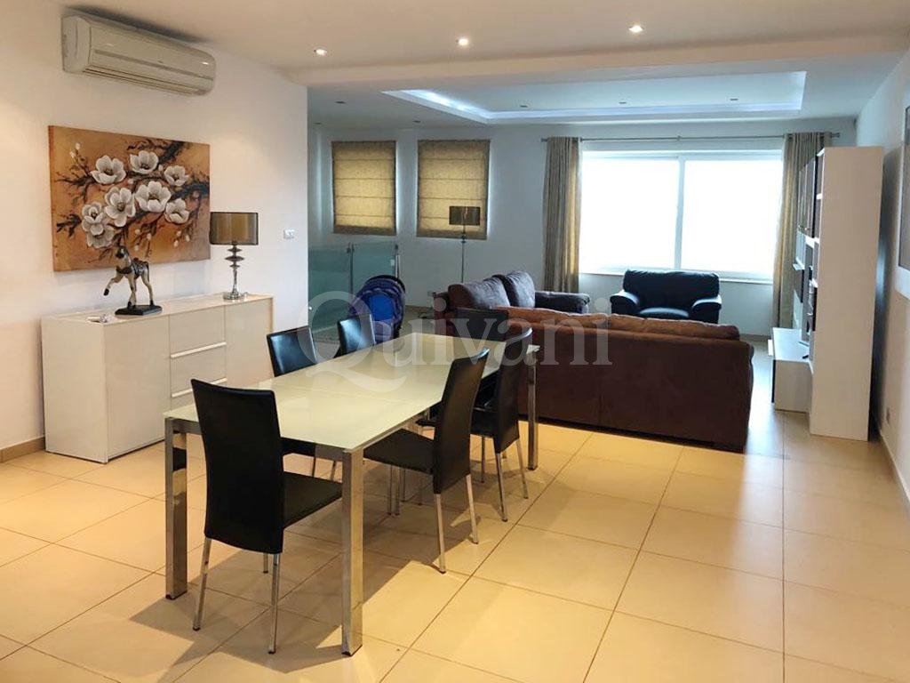 San Pawl tat-Targa, Furnished GF Maisonette