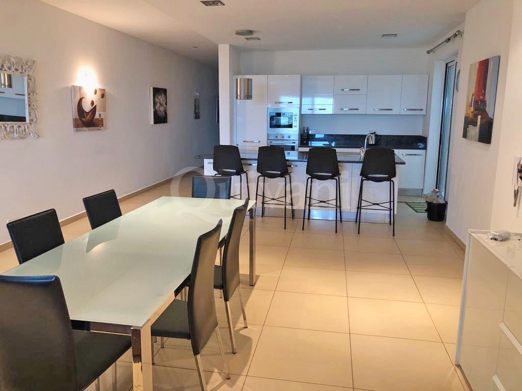 San Pawl tat-Targa, Furnished GF Maisonette