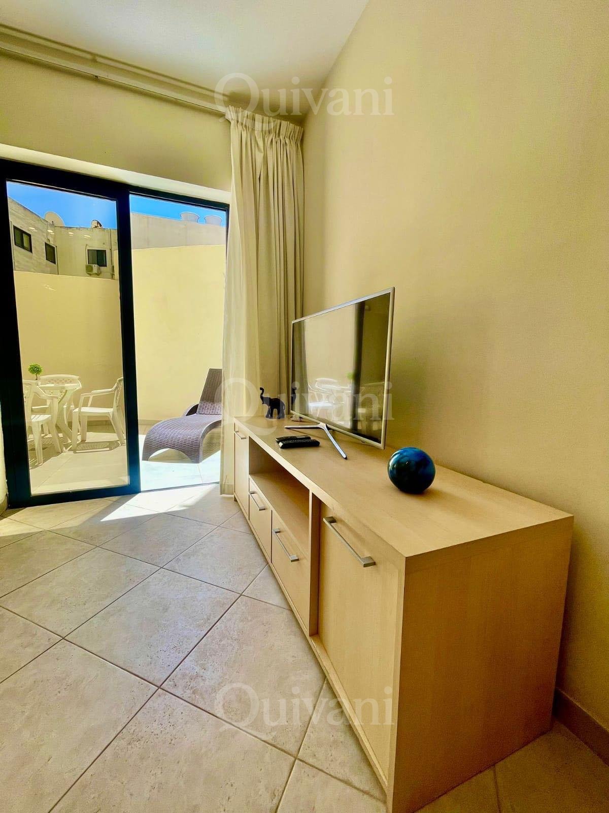 St Julians, Furnished Apartment