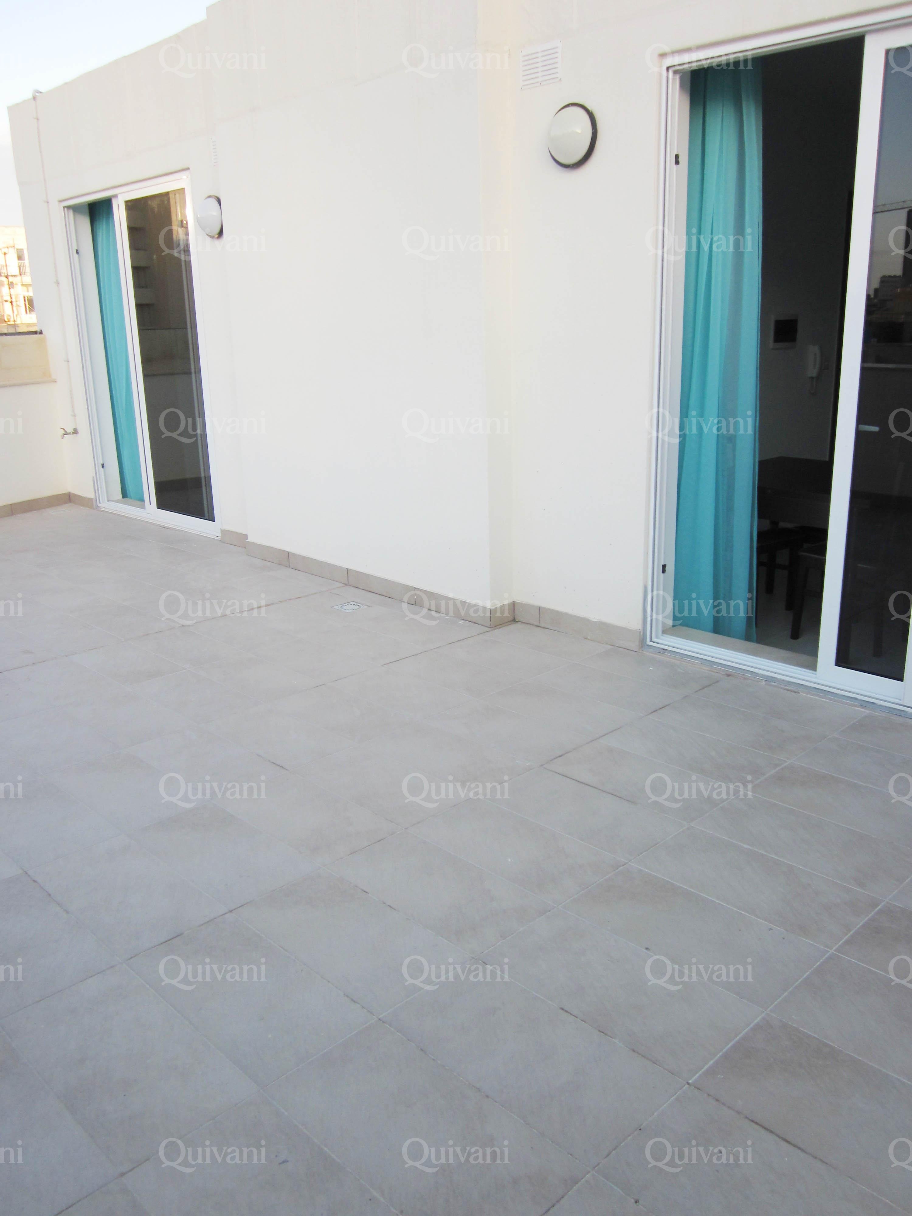 Sliema, Furnished Penthouse