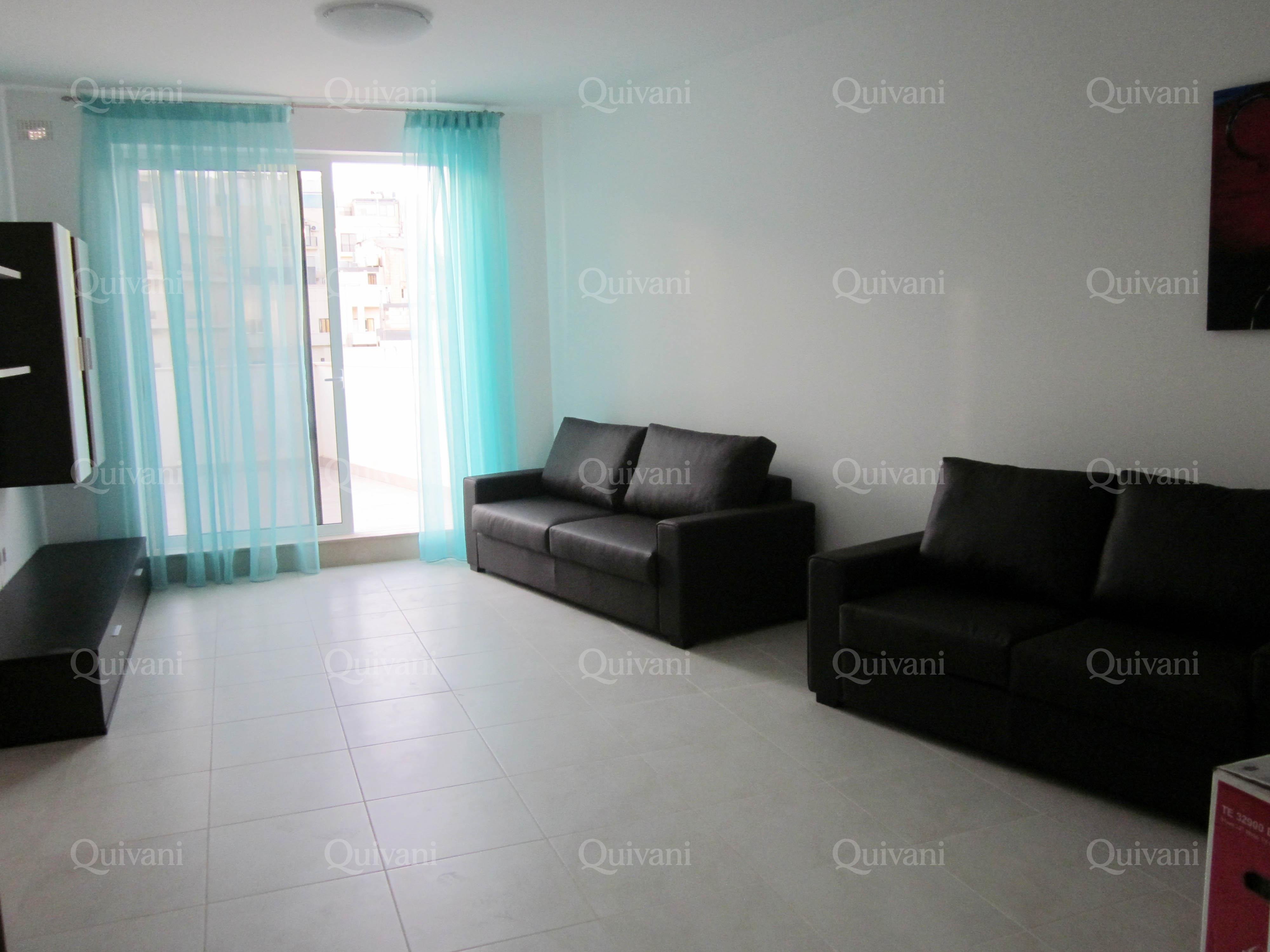 Sliema, Furnished Penthouse