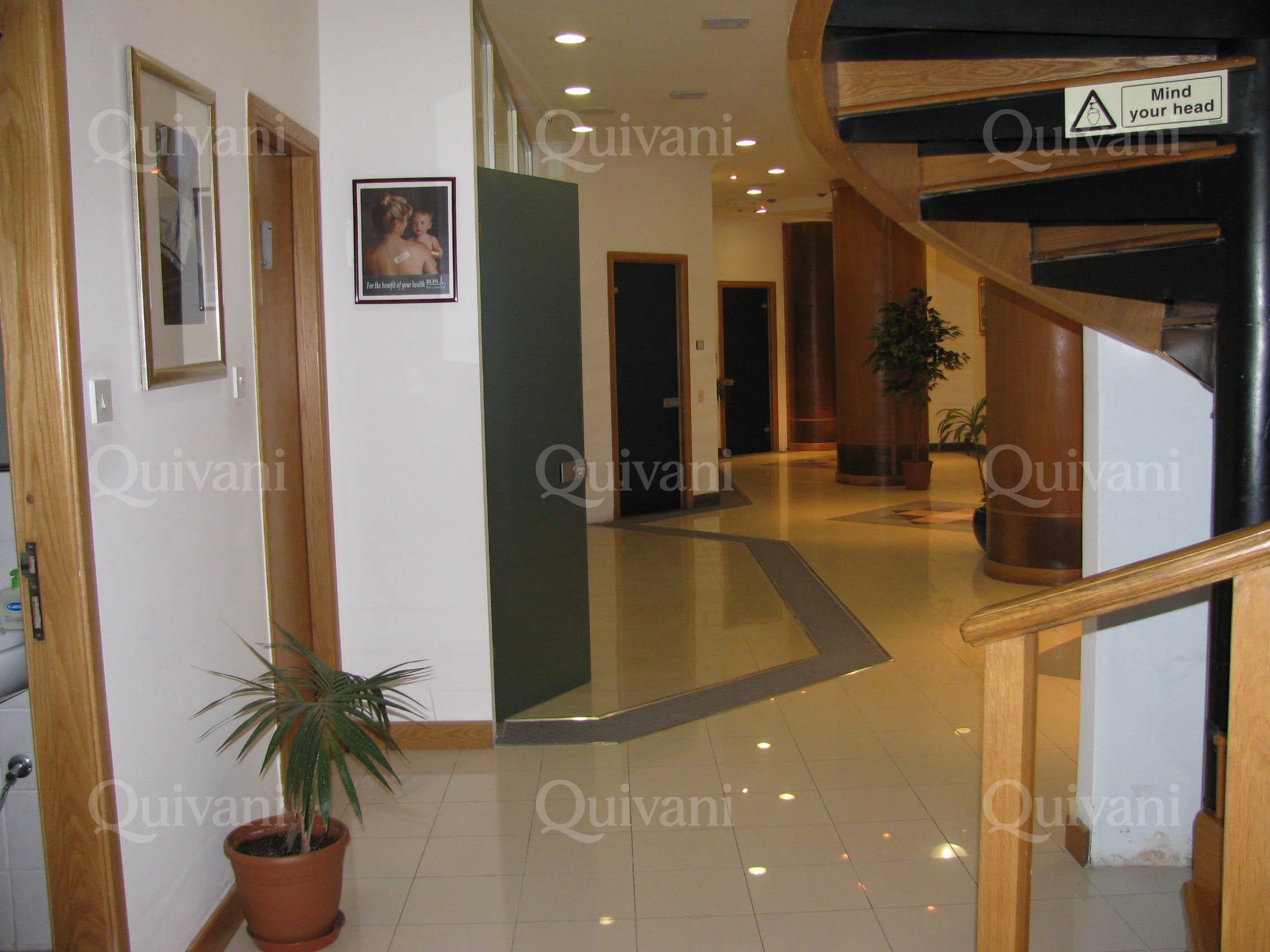 Sliema, Finished Office