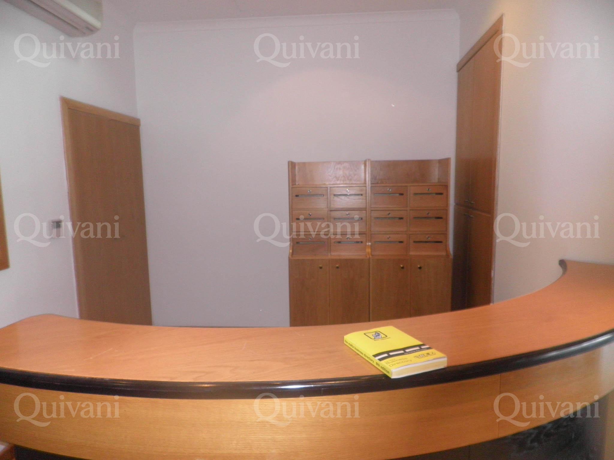 Sliema, Finished Office