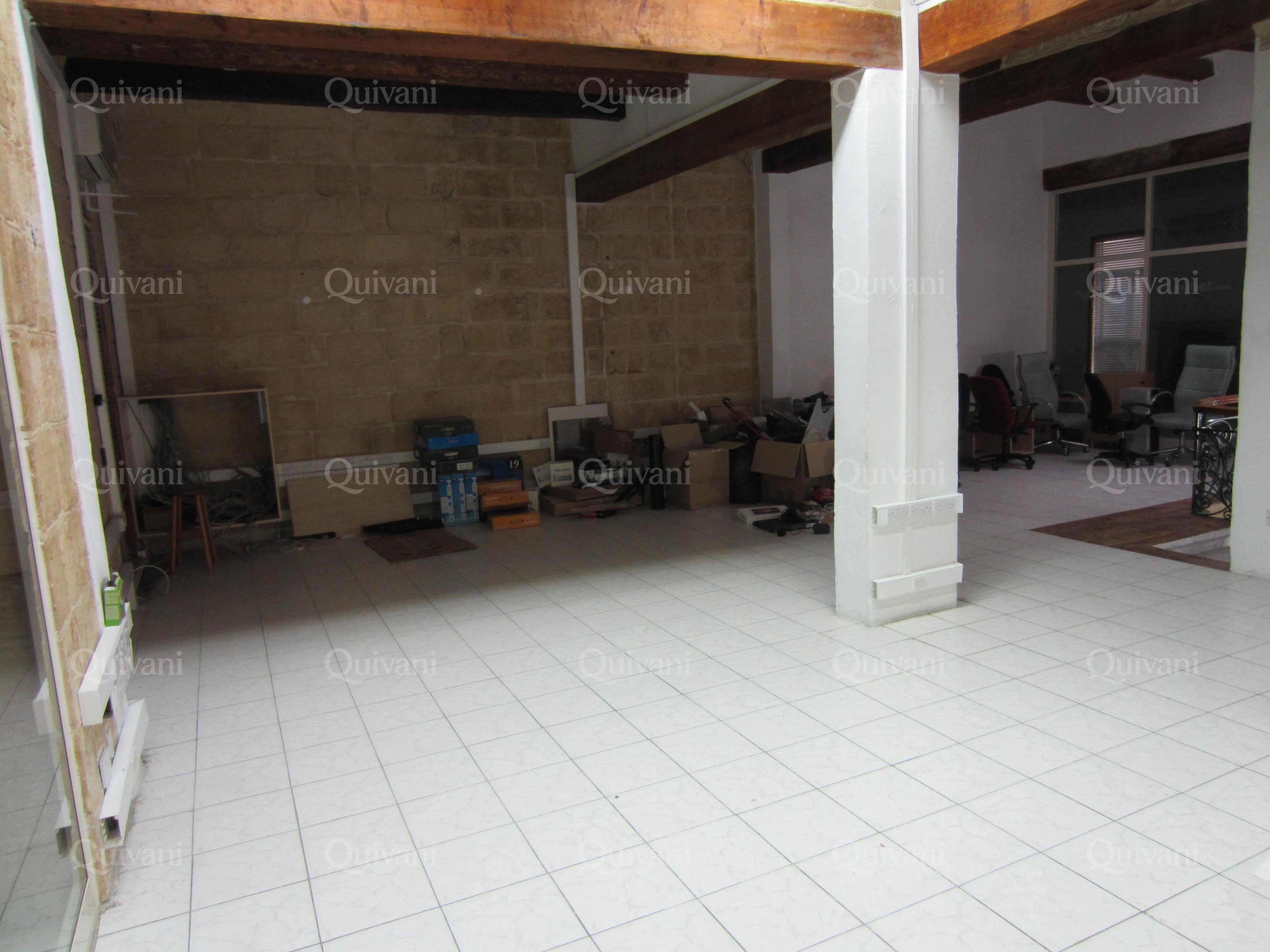 Sliema, Finished Office