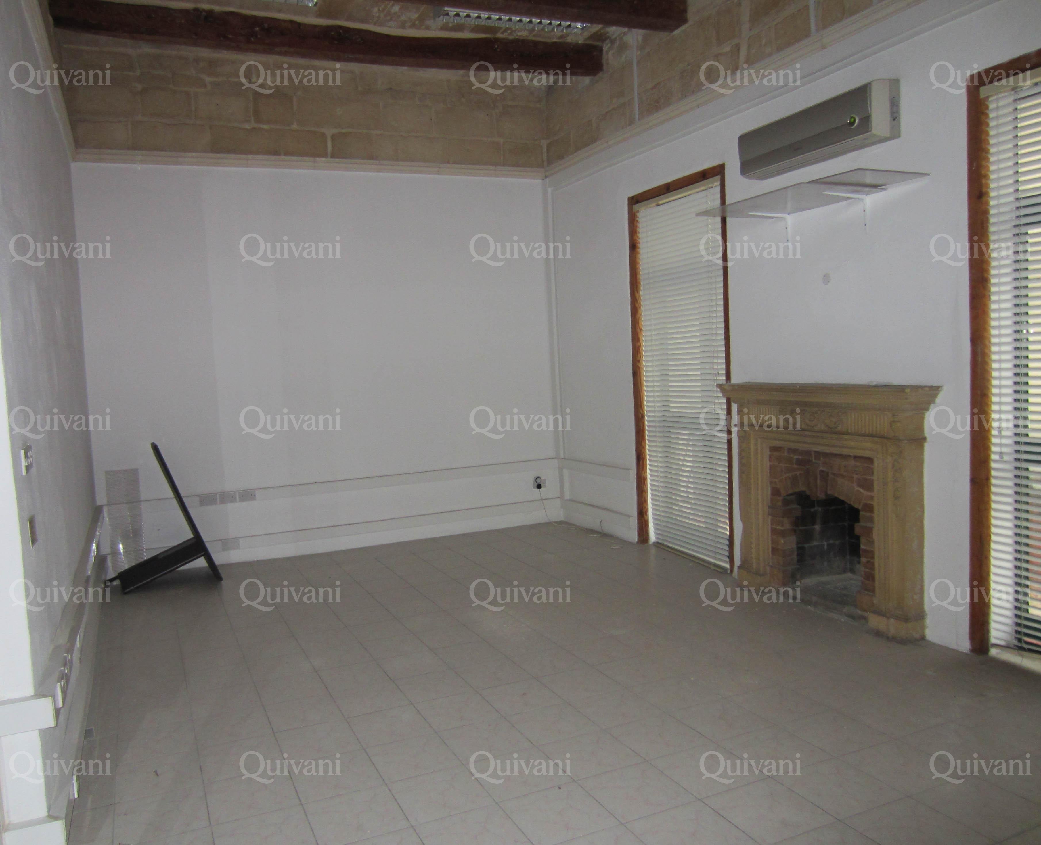 Sliema, Finished Office