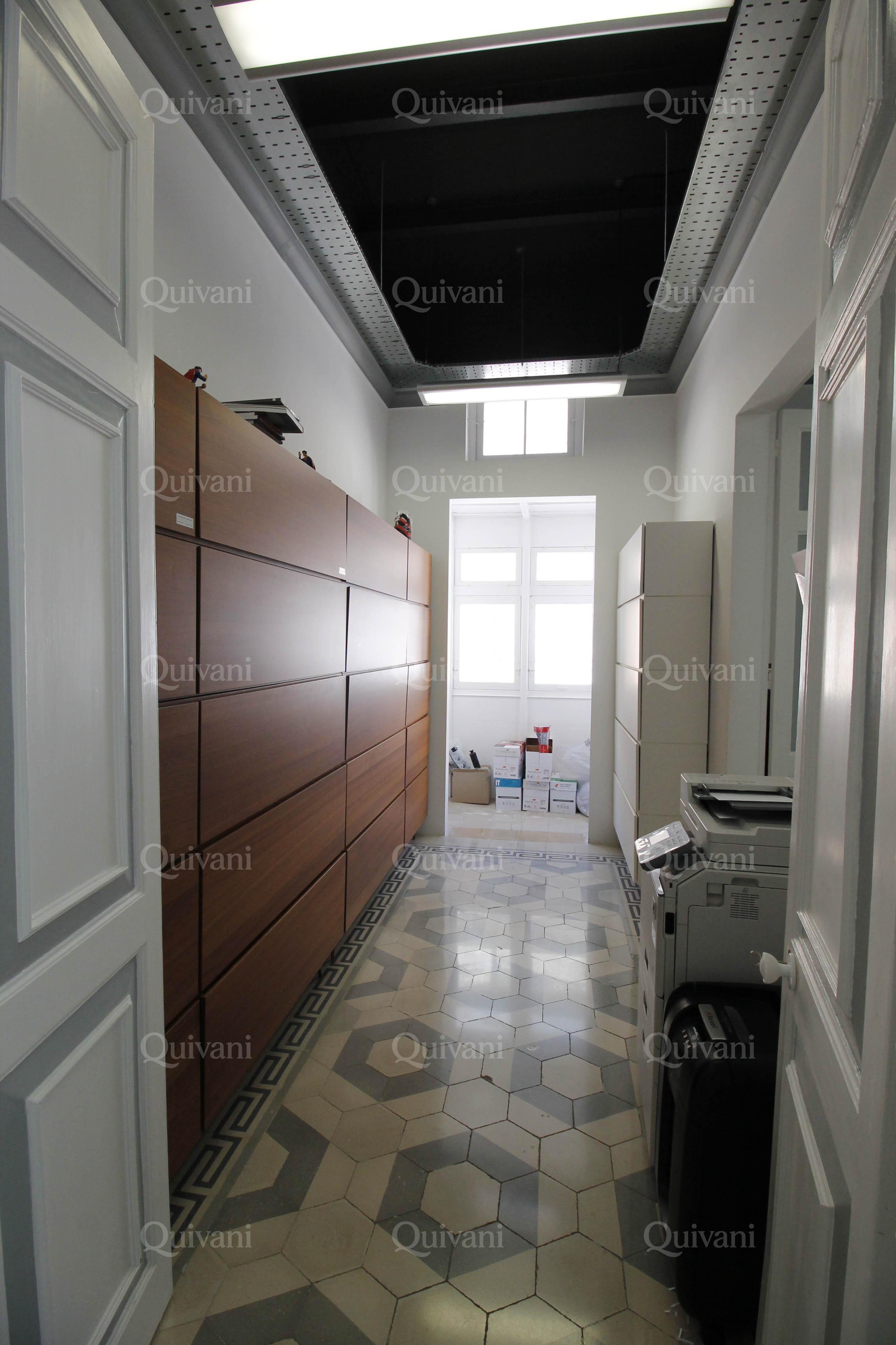 Sliema, Finished Office Block