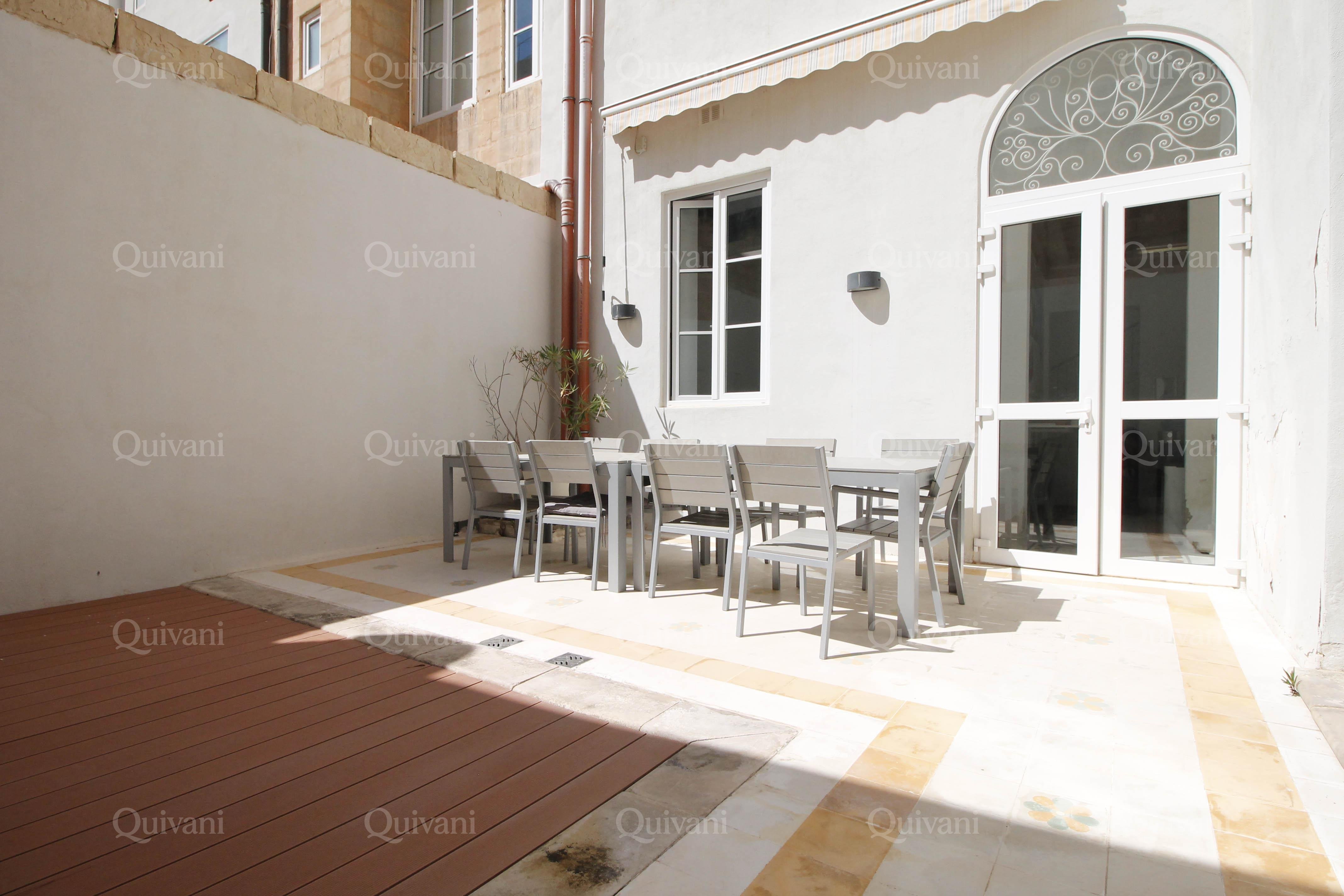 Sliema, Finished Office Block