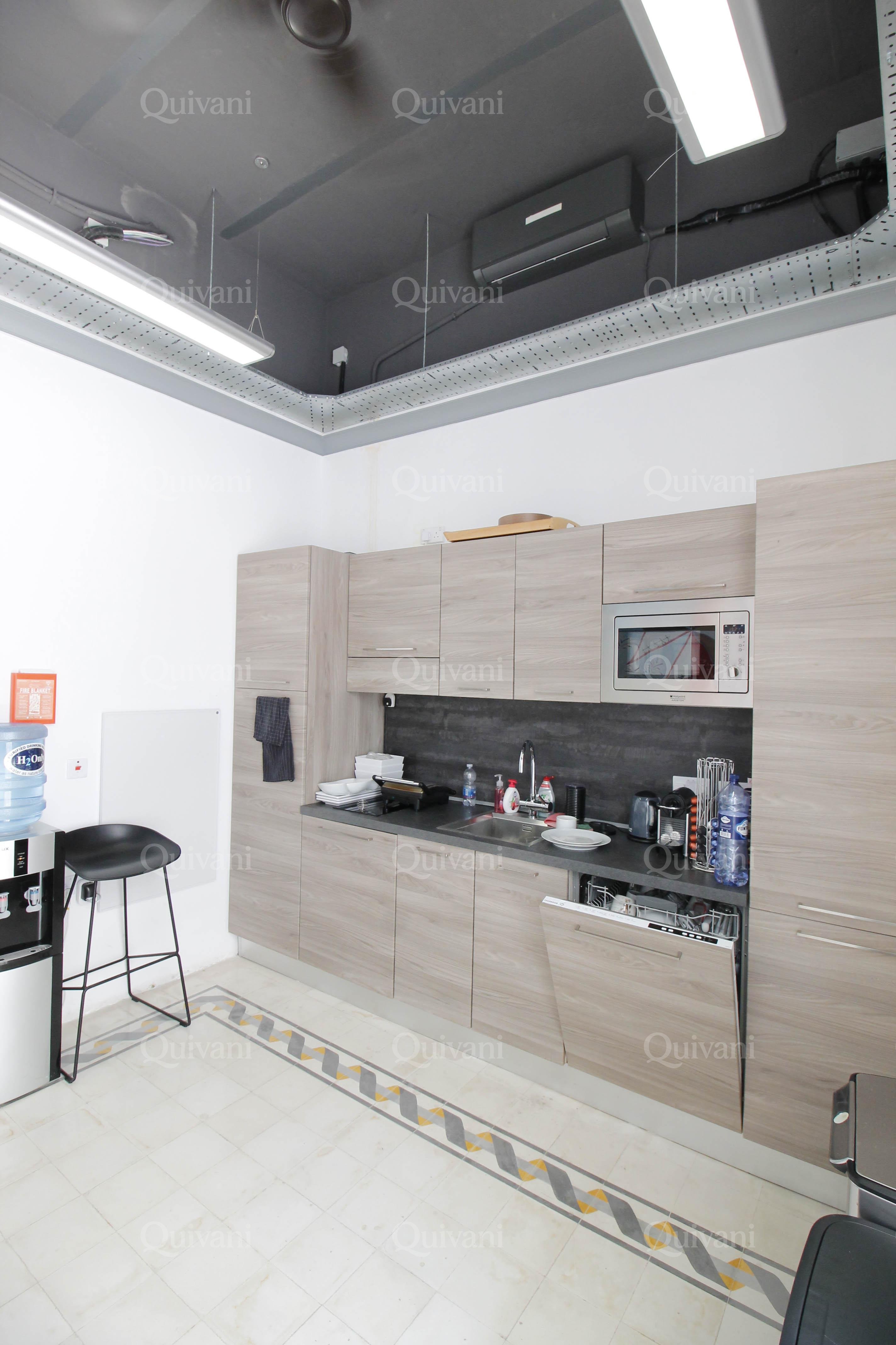 Sliema, Finished Office Block