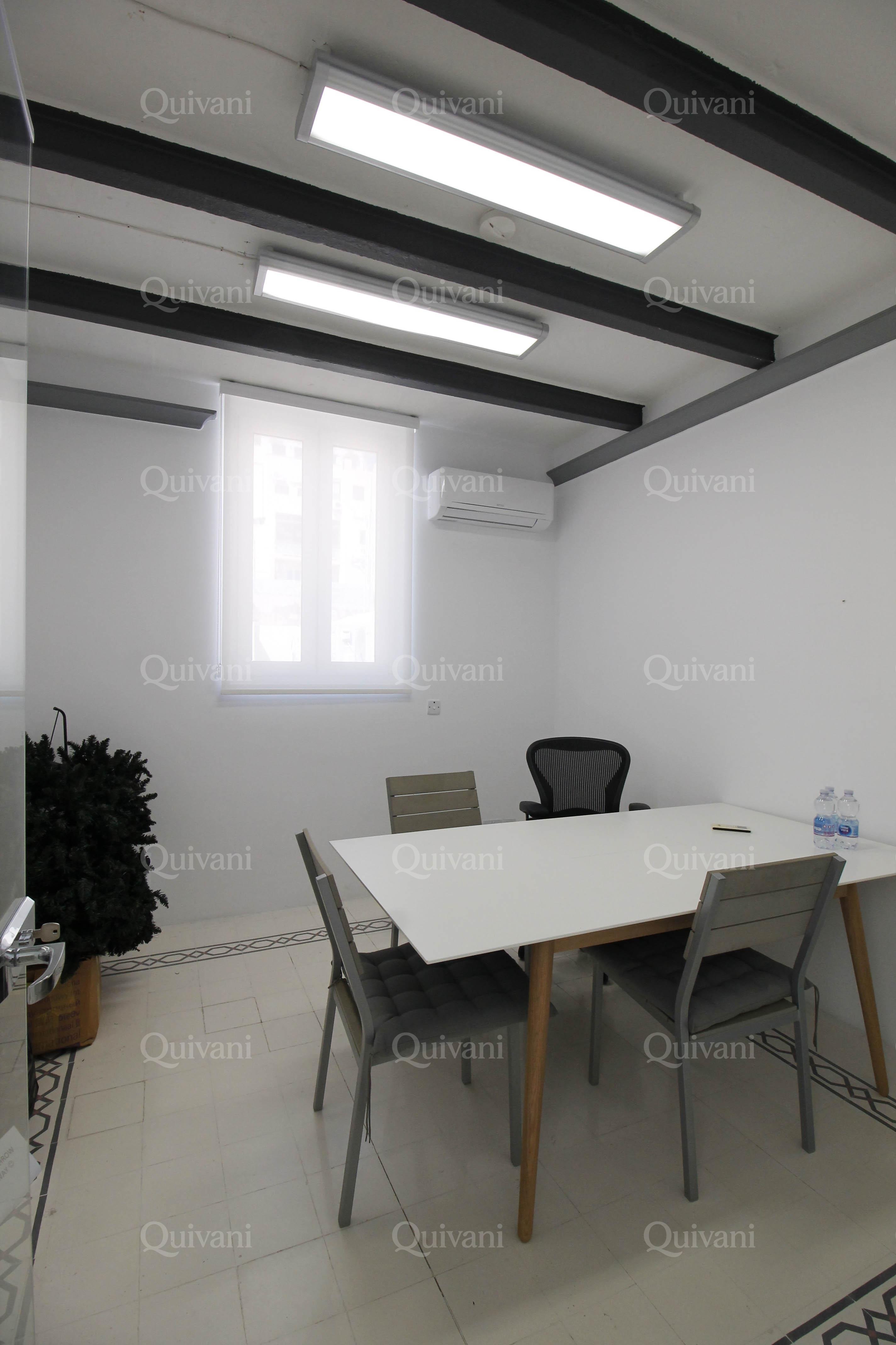 Sliema, Finished Office Block