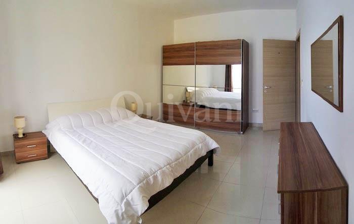 Sliema, Furnished Apartment