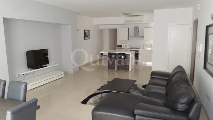 Sliema, Furnished Apartment