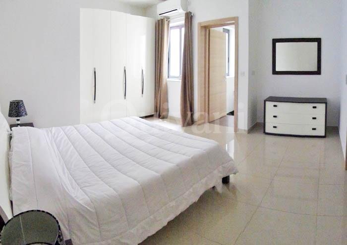 Sliema, Furnished Apartment