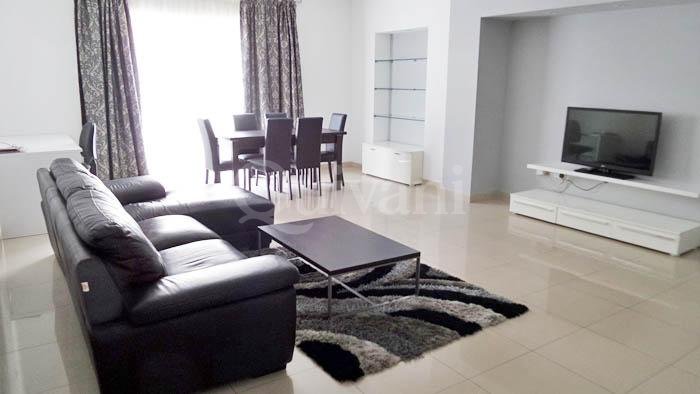 Sliema, Furnished Apartment
