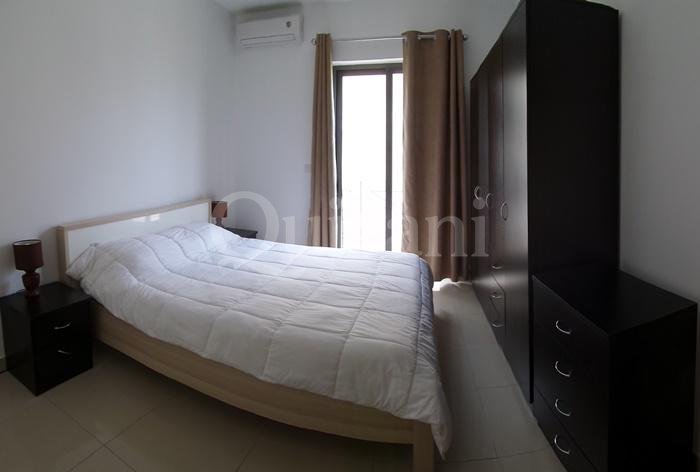 Sliema, Furnished Apartment