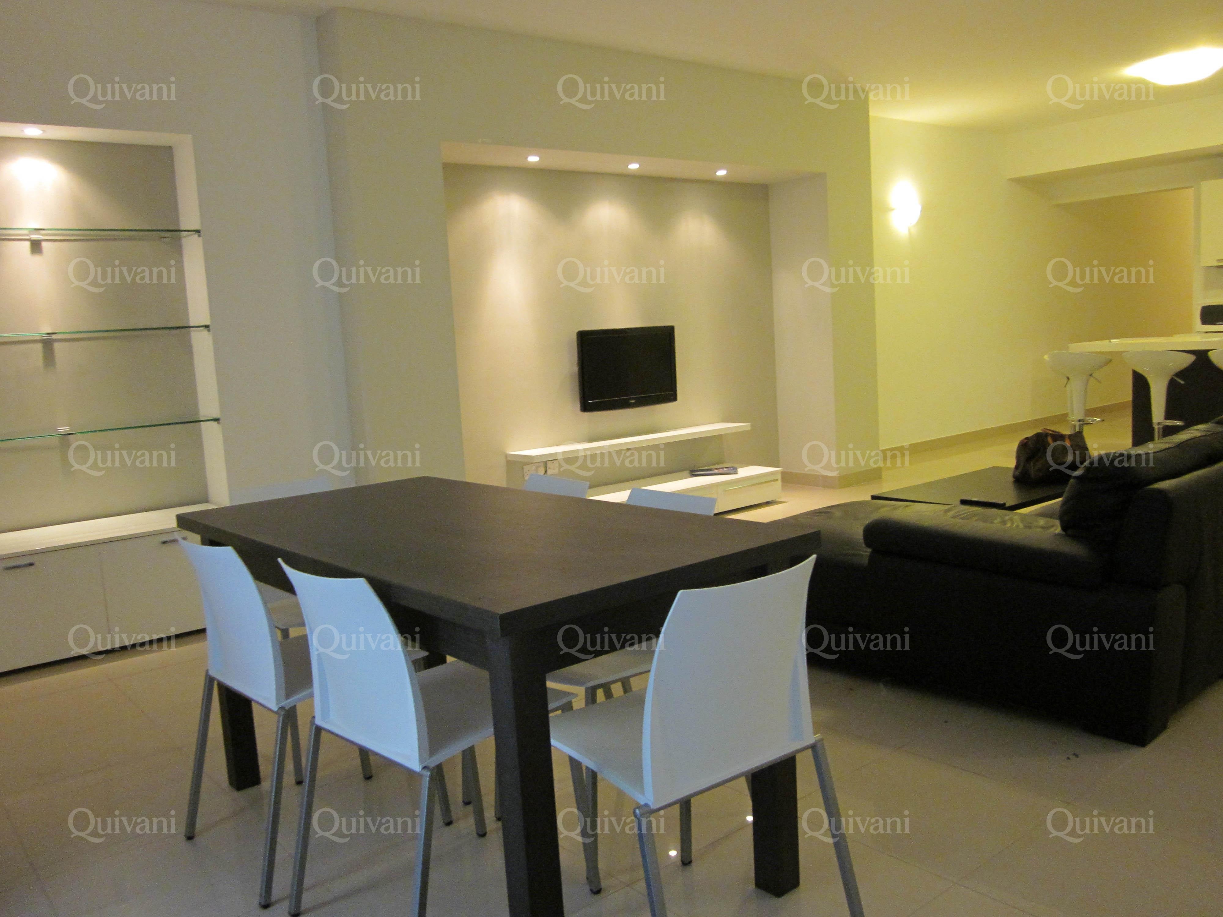 Sliema, Furnished Apartment