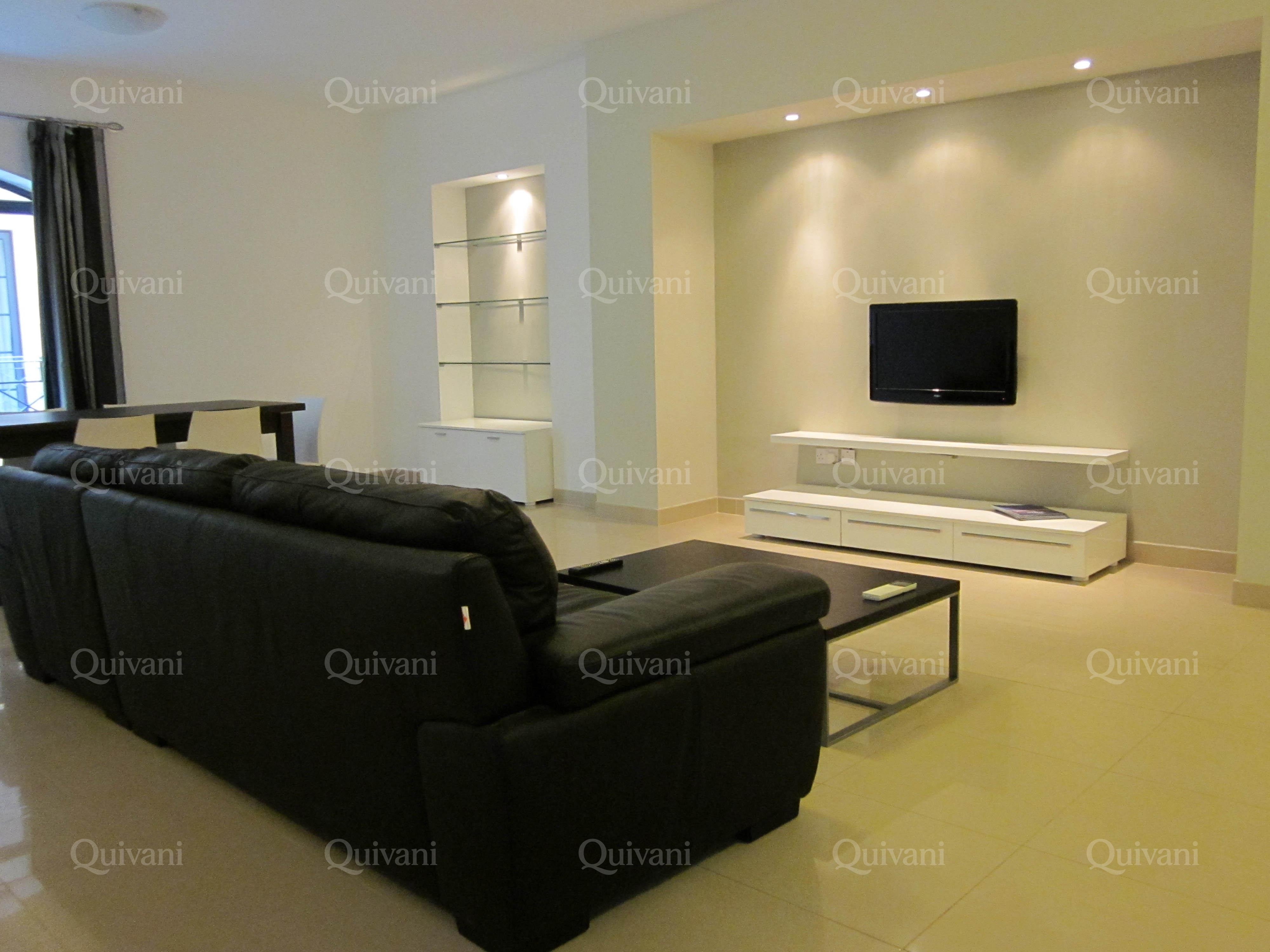 Sliema, Furnished Apartment