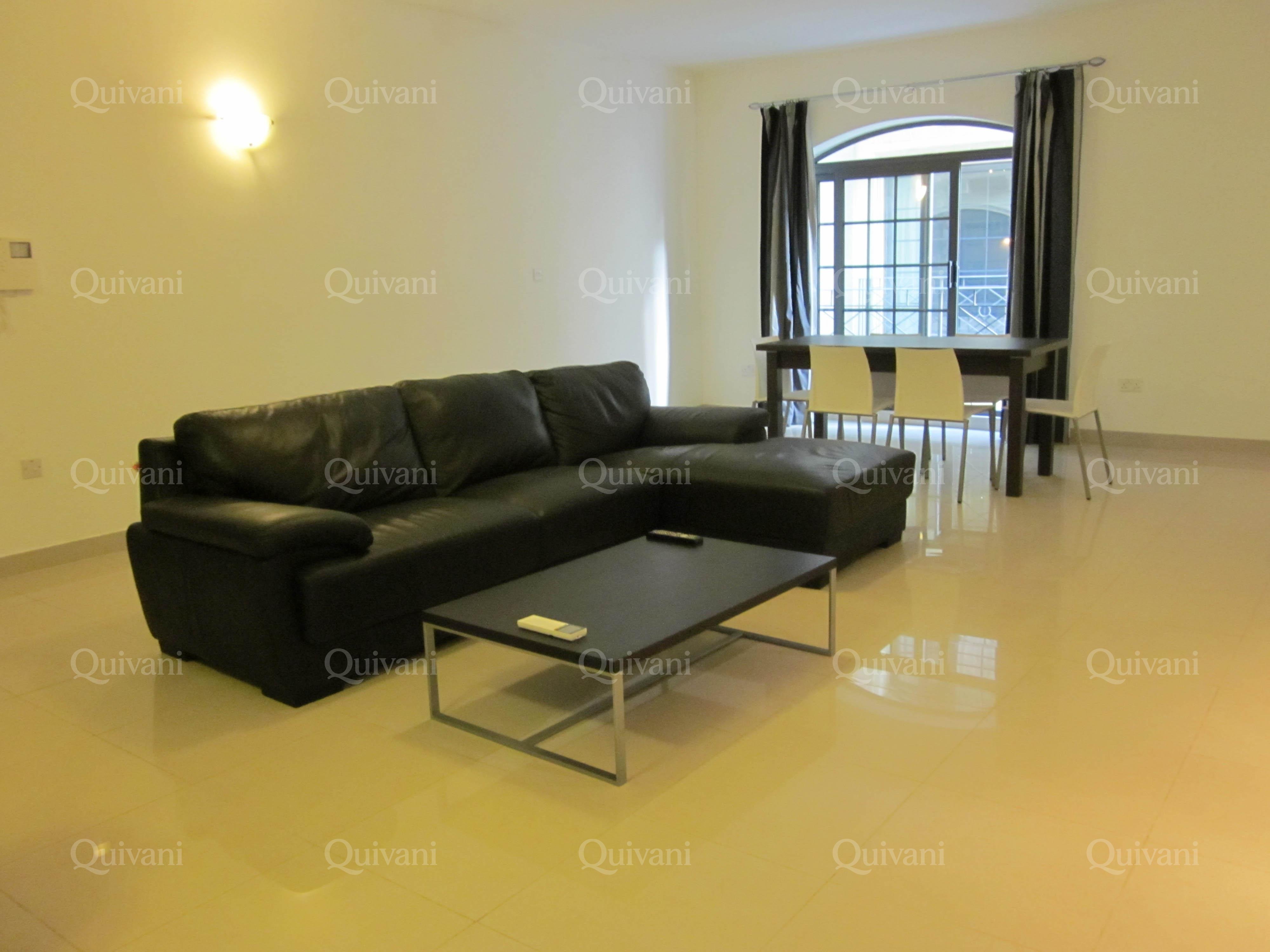 Sliema, Furnished Apartment