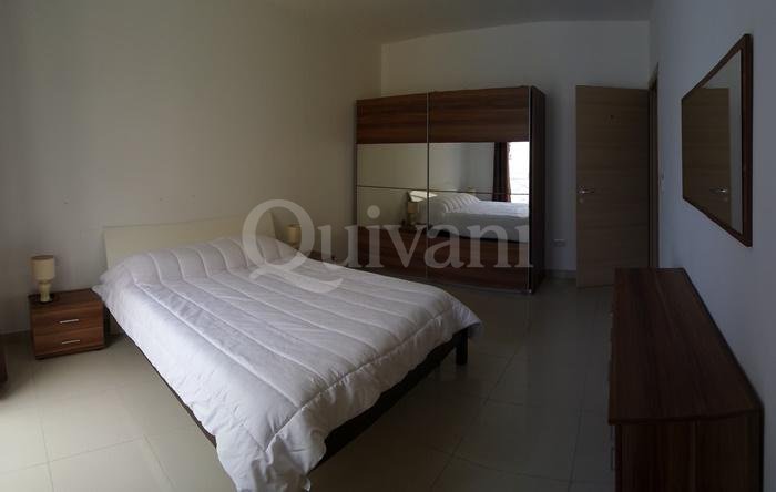 Sliema, Furnished Apartment