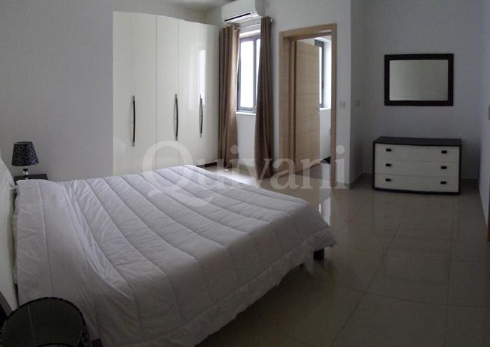 Sliema, Furnished Apartment