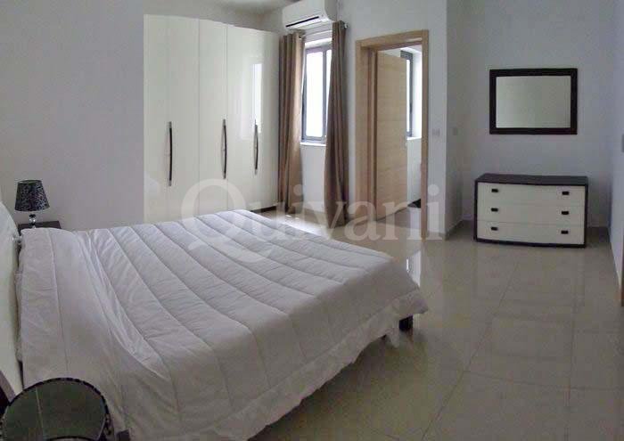 Sliema, Furnished Apartment