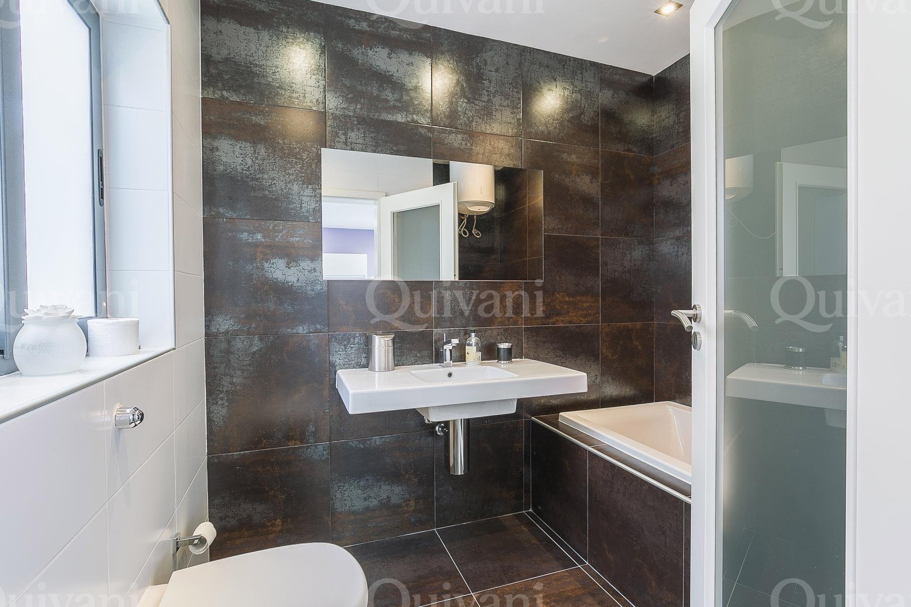 Swieqi, Furnished Penthouse