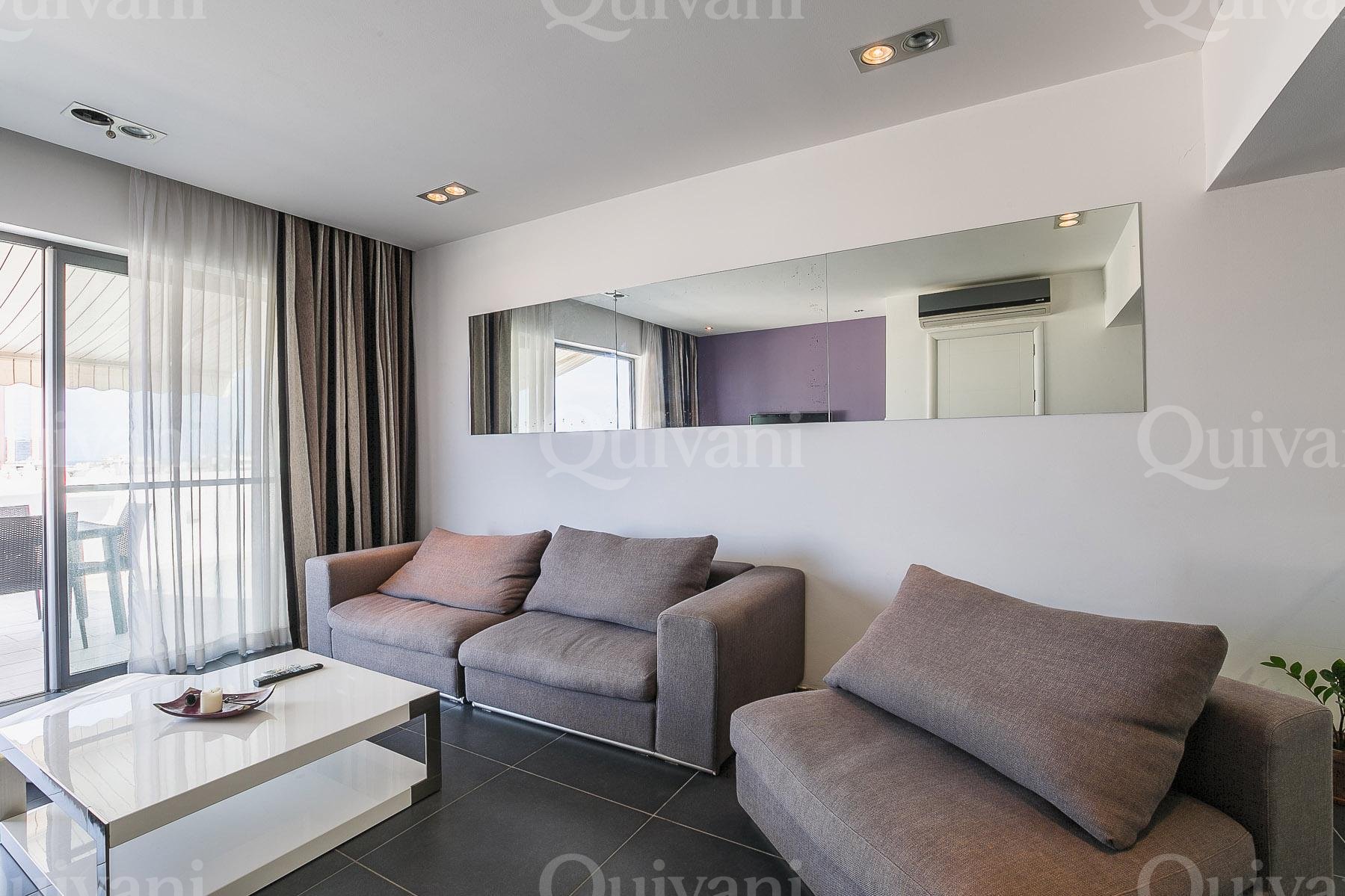 Swieqi, Furnished Penthouse