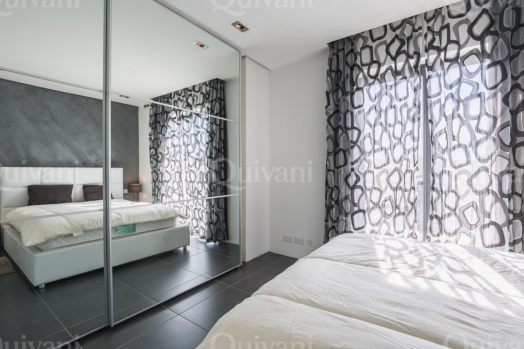 Swieqi, Furnished Penthouse