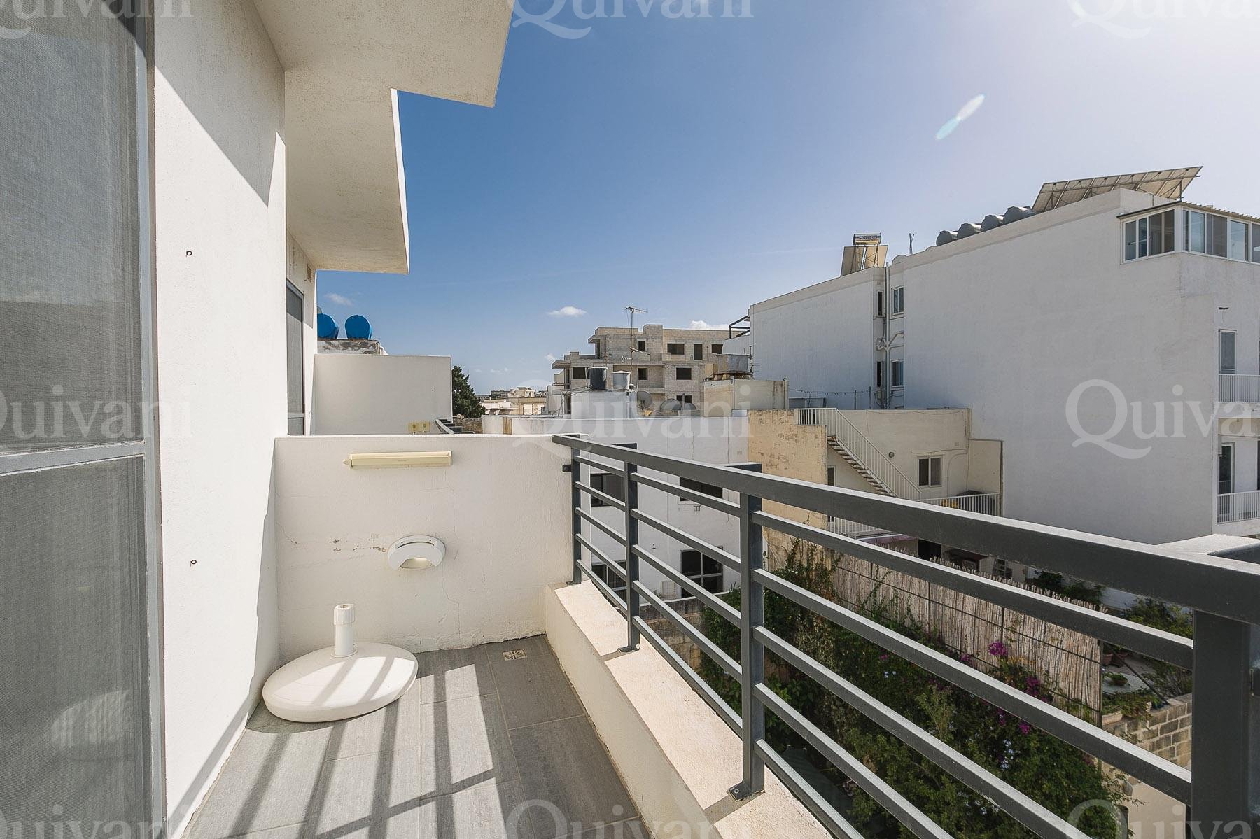 Swieqi, Furnished Penthouse