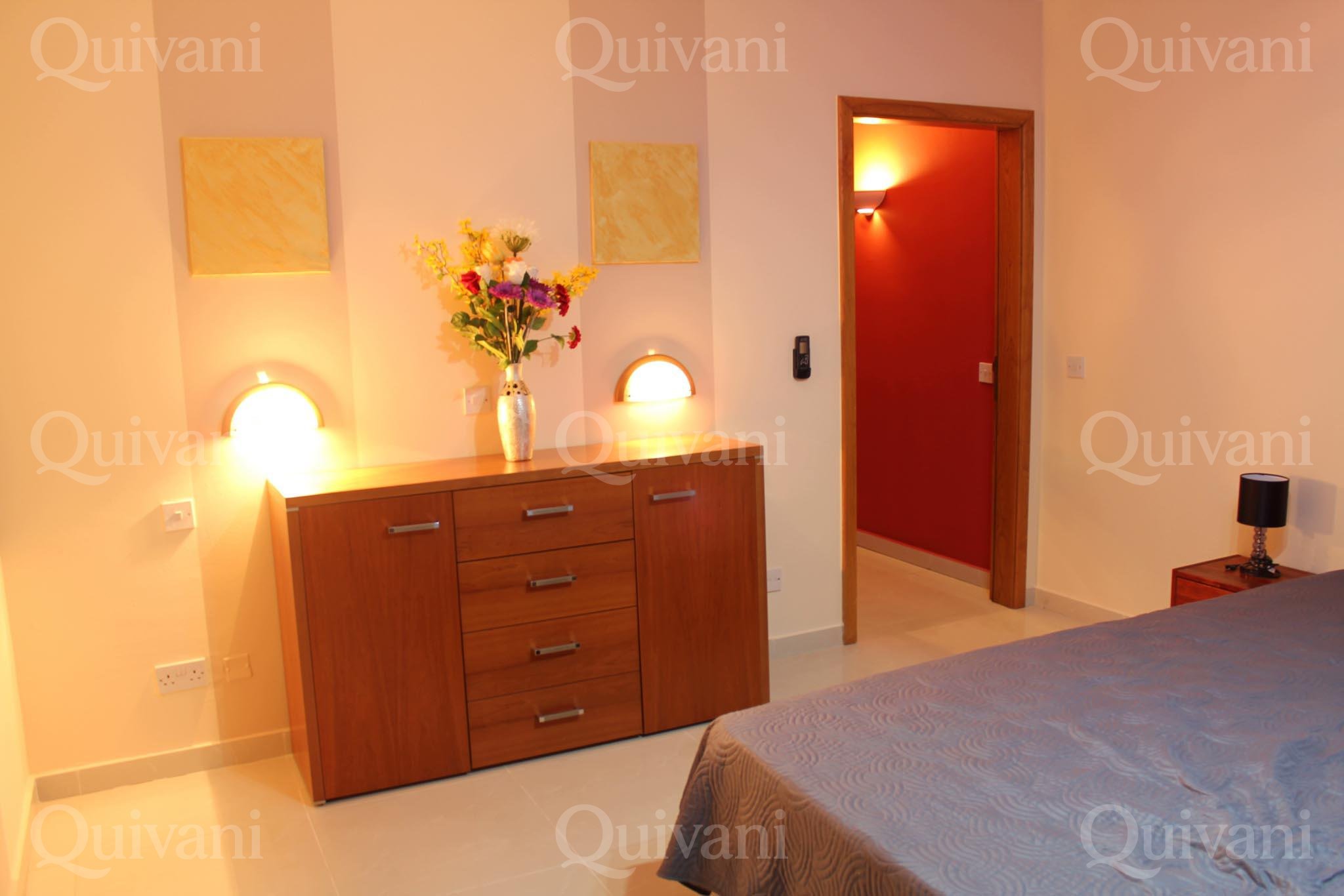 Sliema, Furnished Penthouse