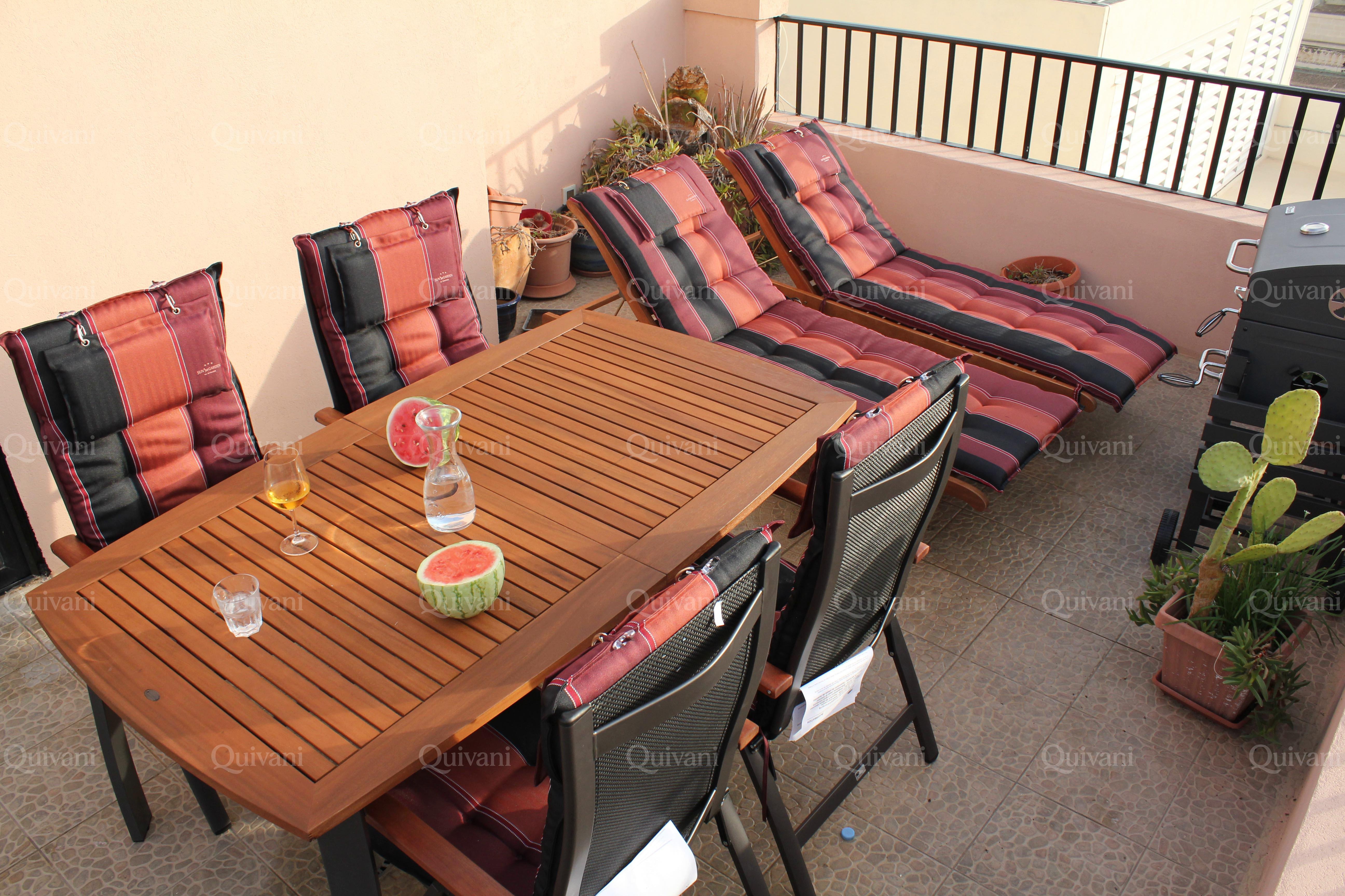 Sliema, Furnished Penthouse