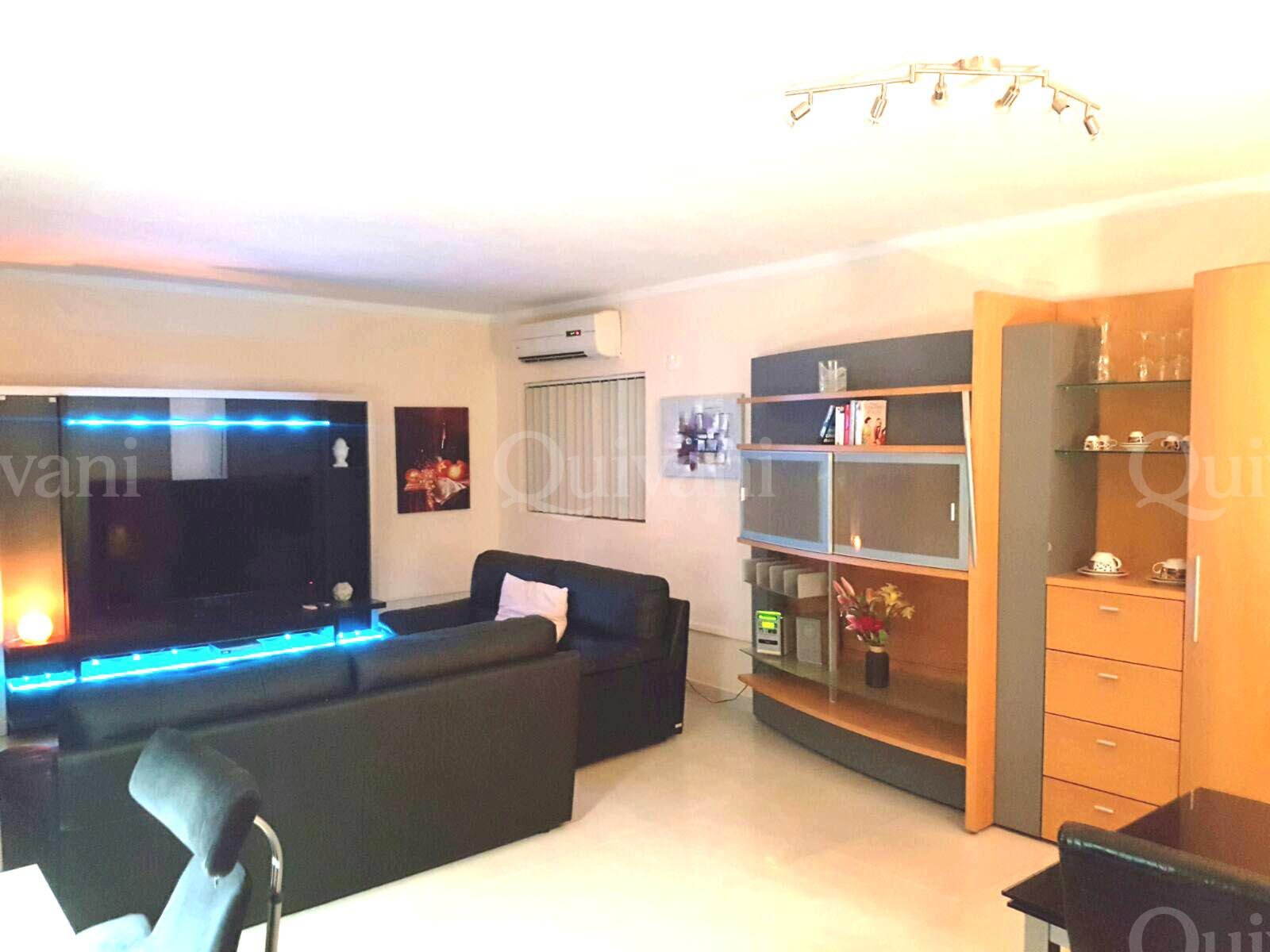 Sliema, Furnished Penthouse