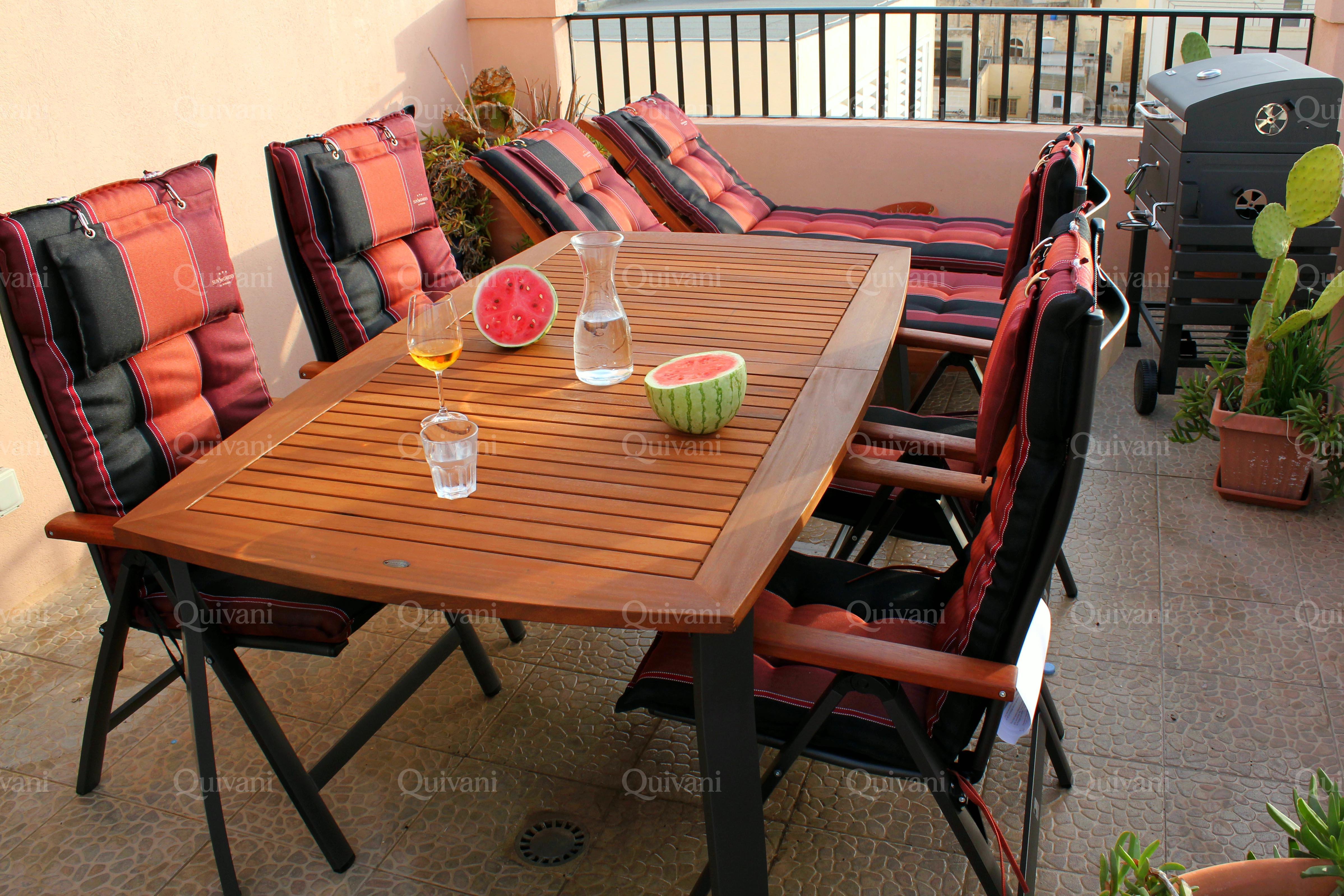 Sliema, Furnished Penthouse