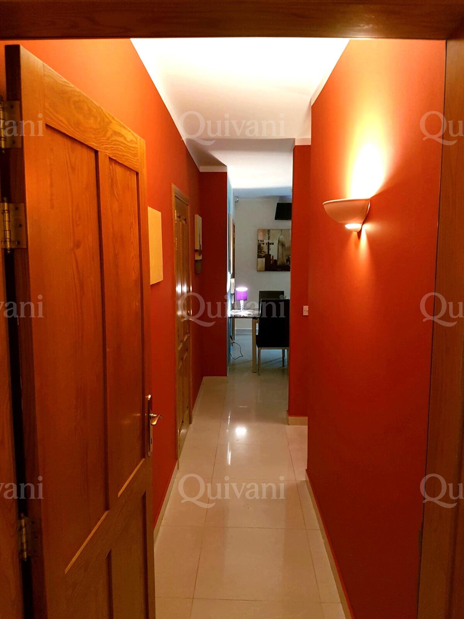 Sliema, Furnished Penthouse