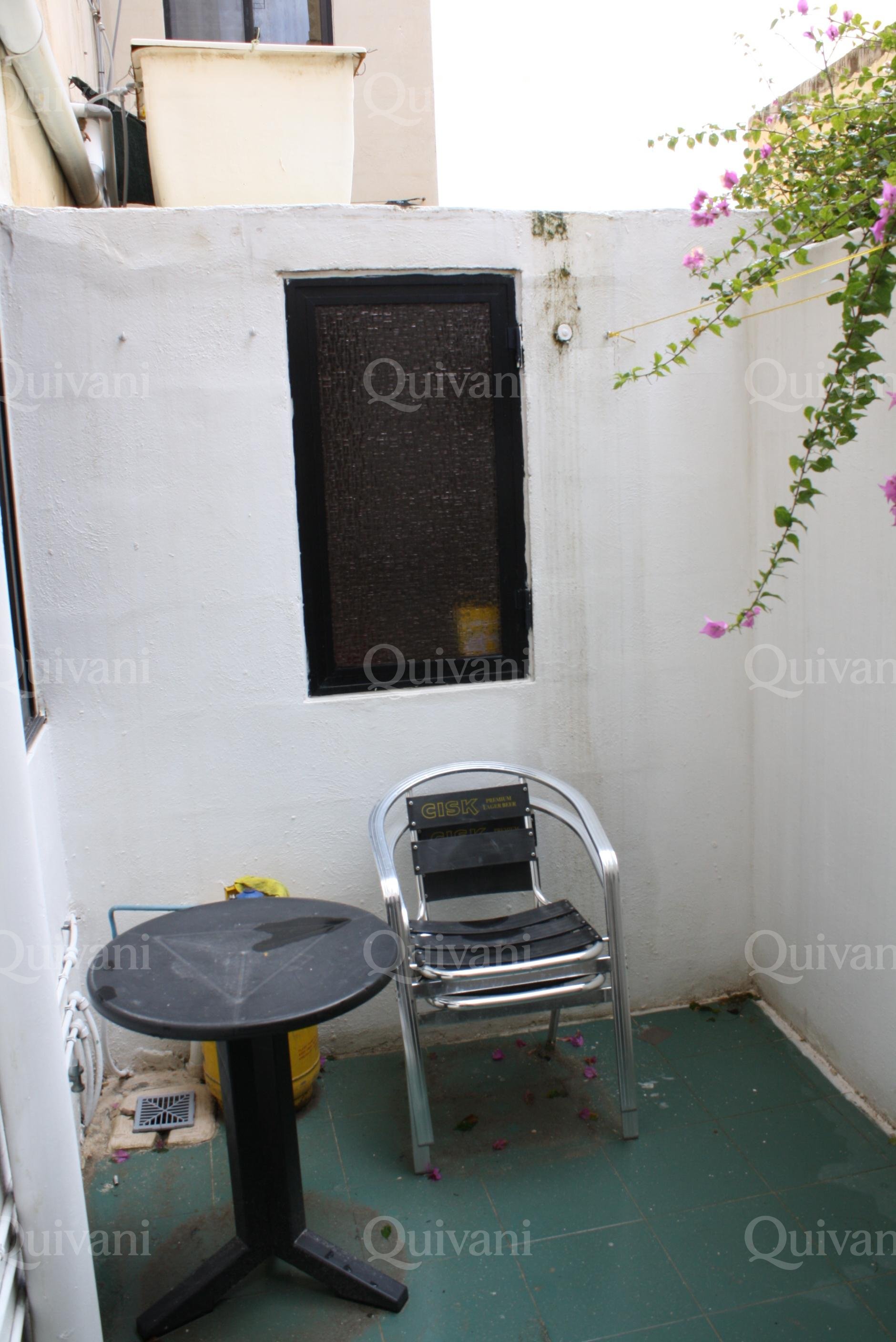 Sliema, Furnished Apartment