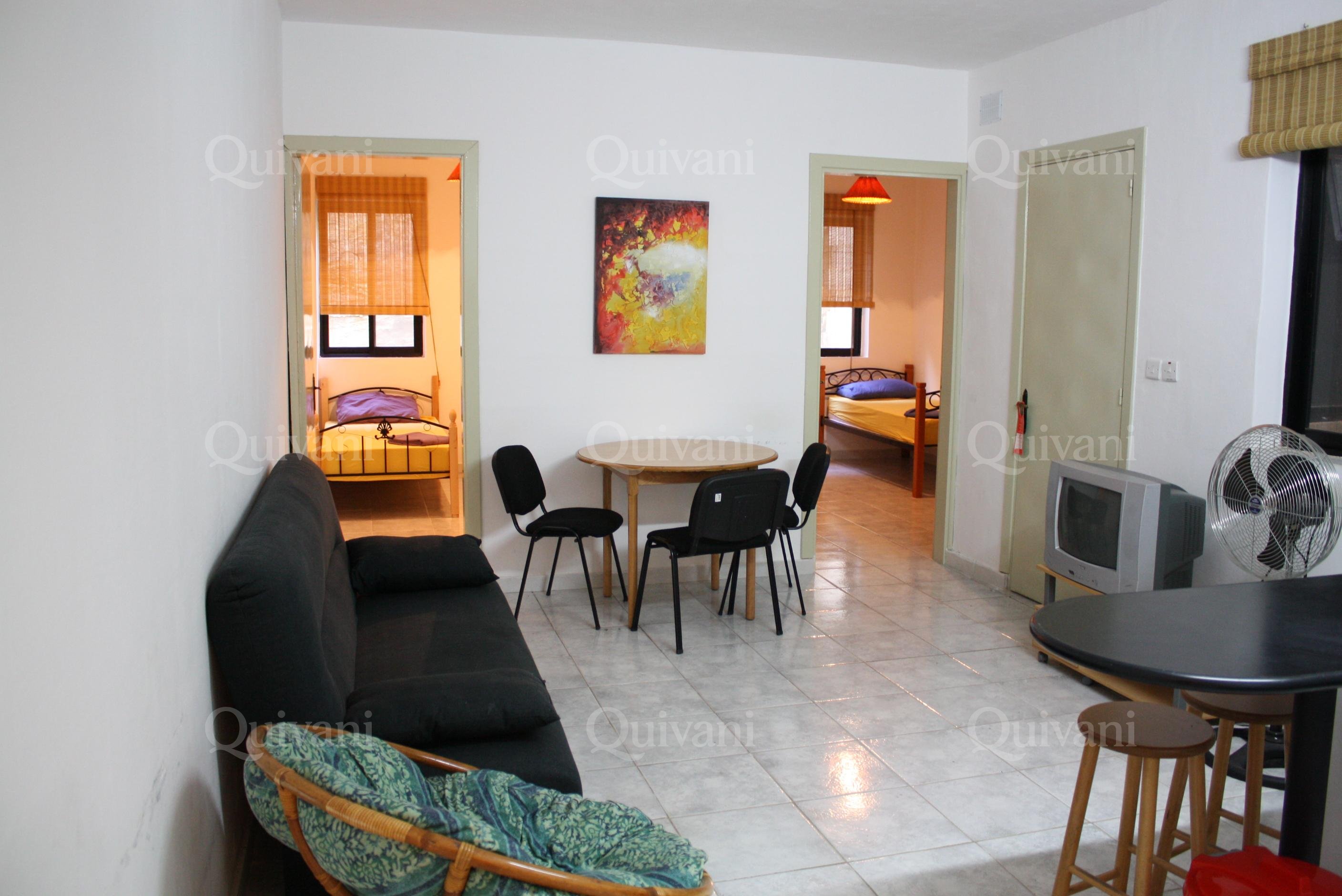 Sliema, Furnished Apartment
