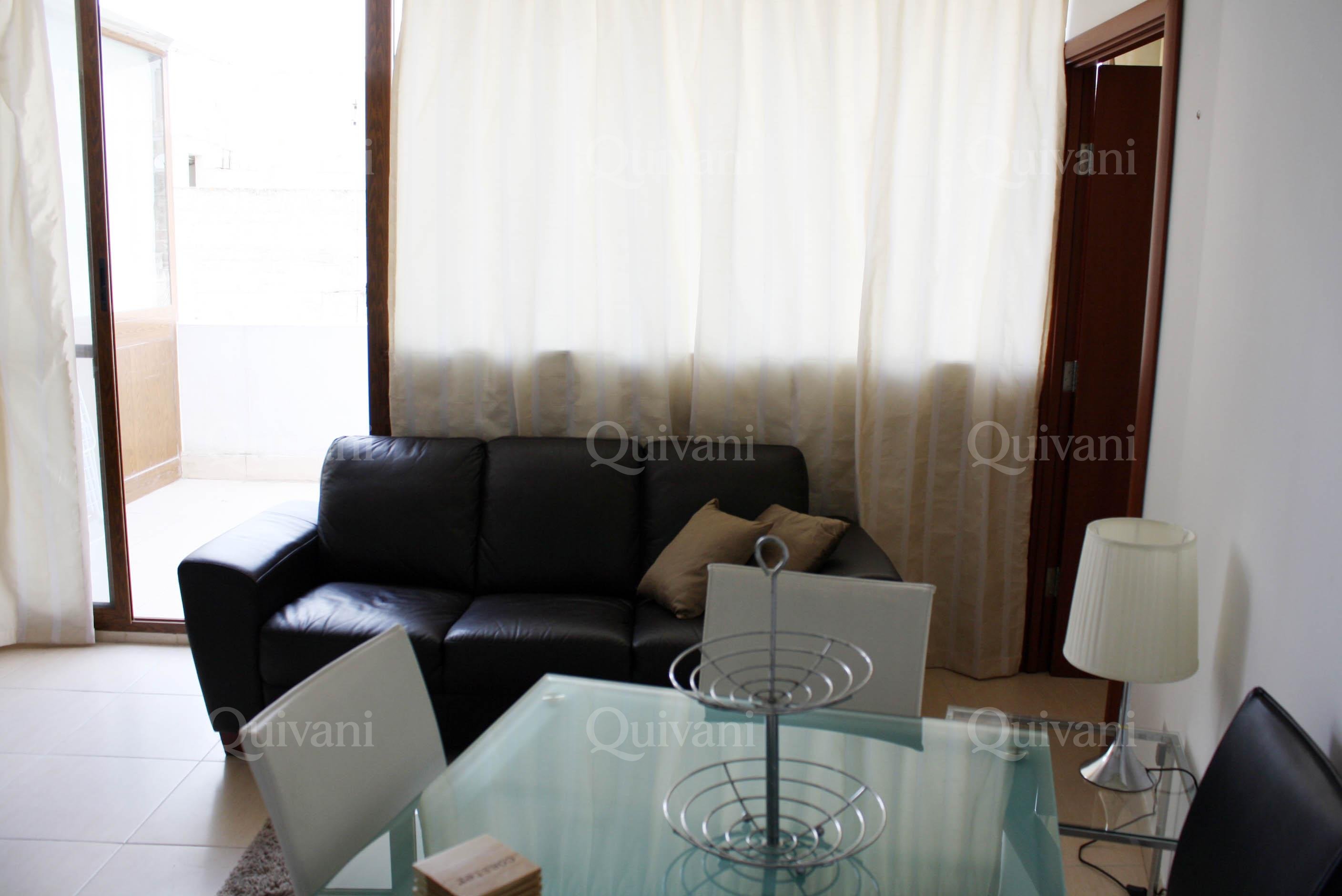 Sliema, Furnished Penthouse