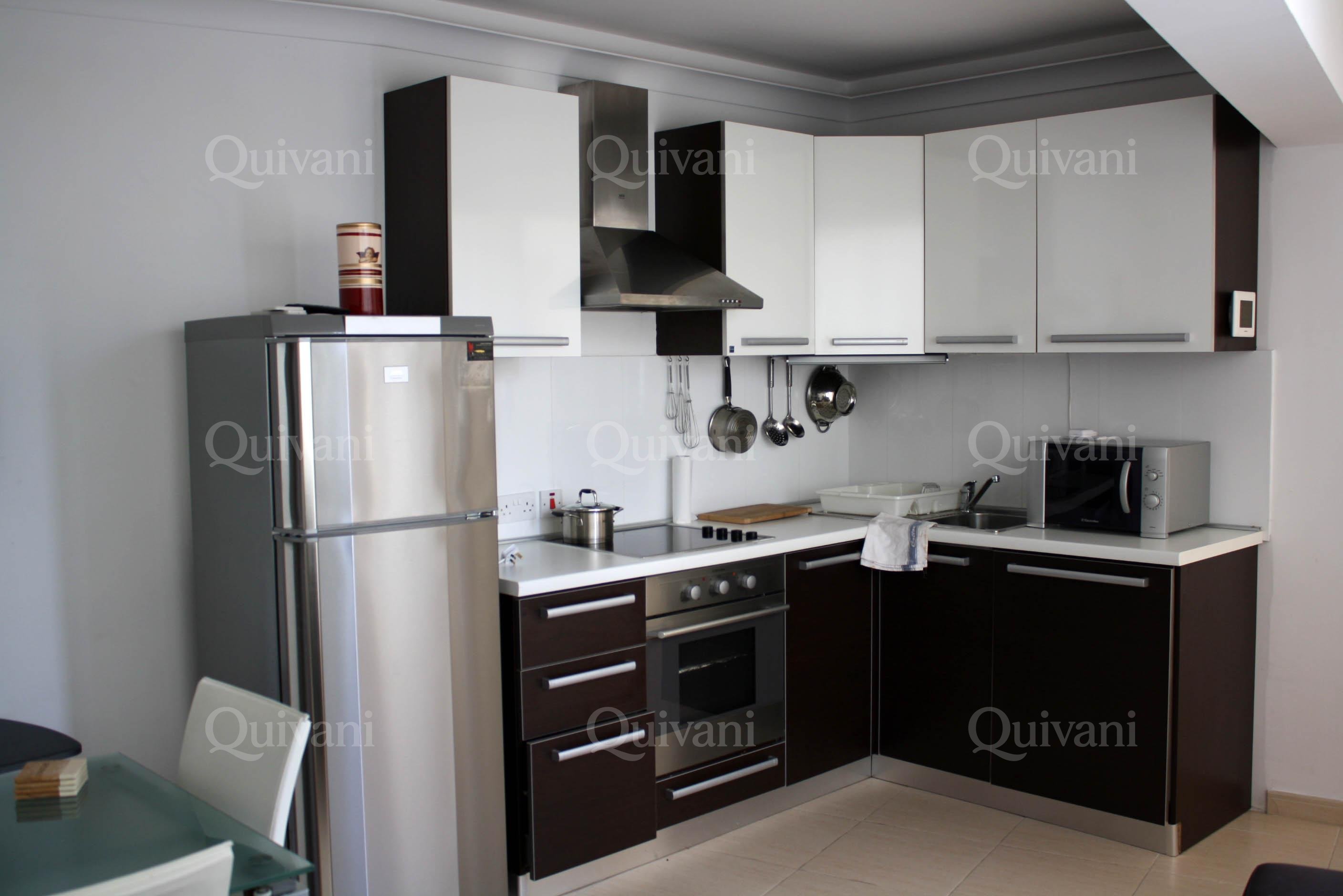 Sliema, Furnished Penthouse
