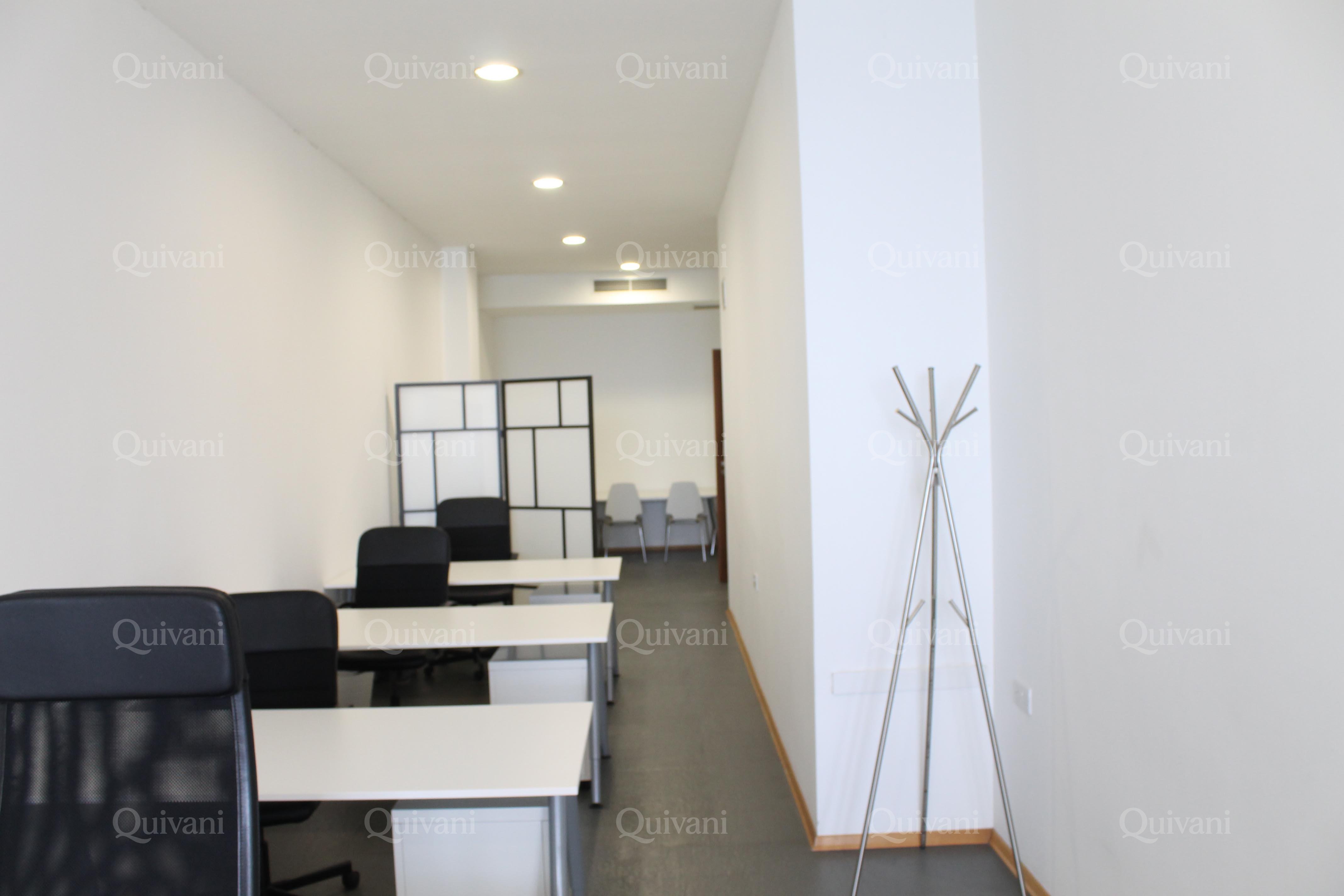 St Julians, Finished Office