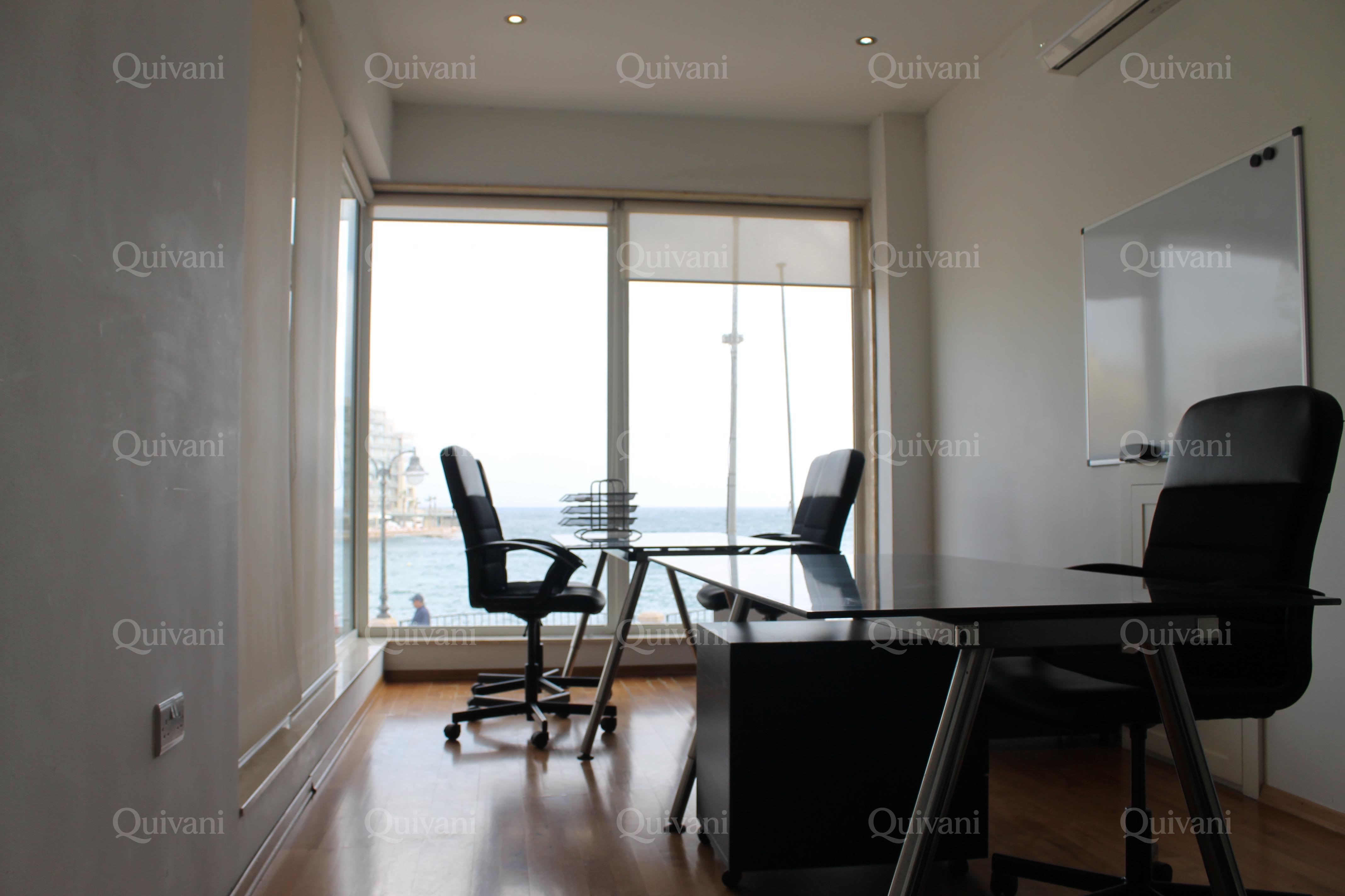St Julians, Finished Office