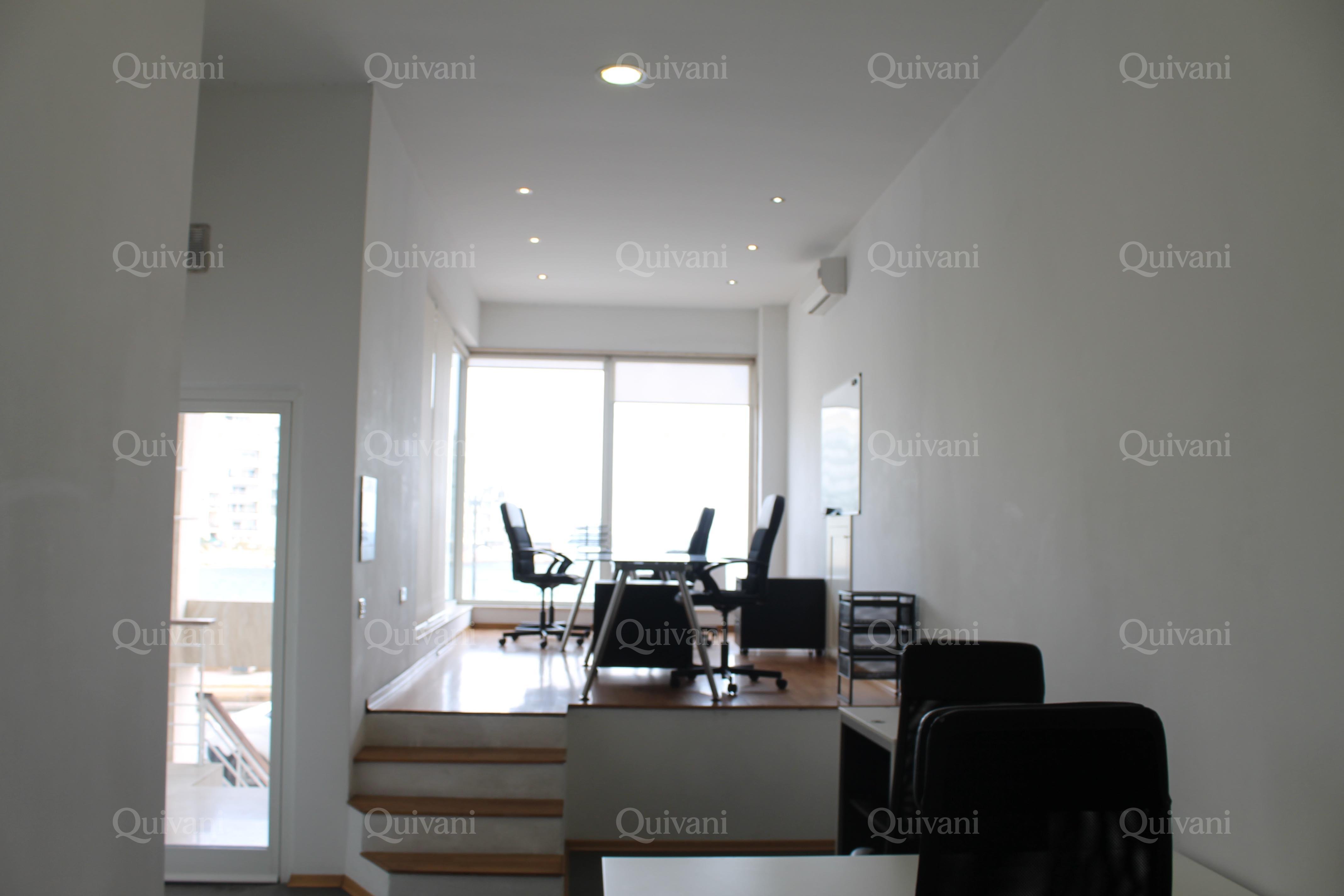 St Julians, Finished Office