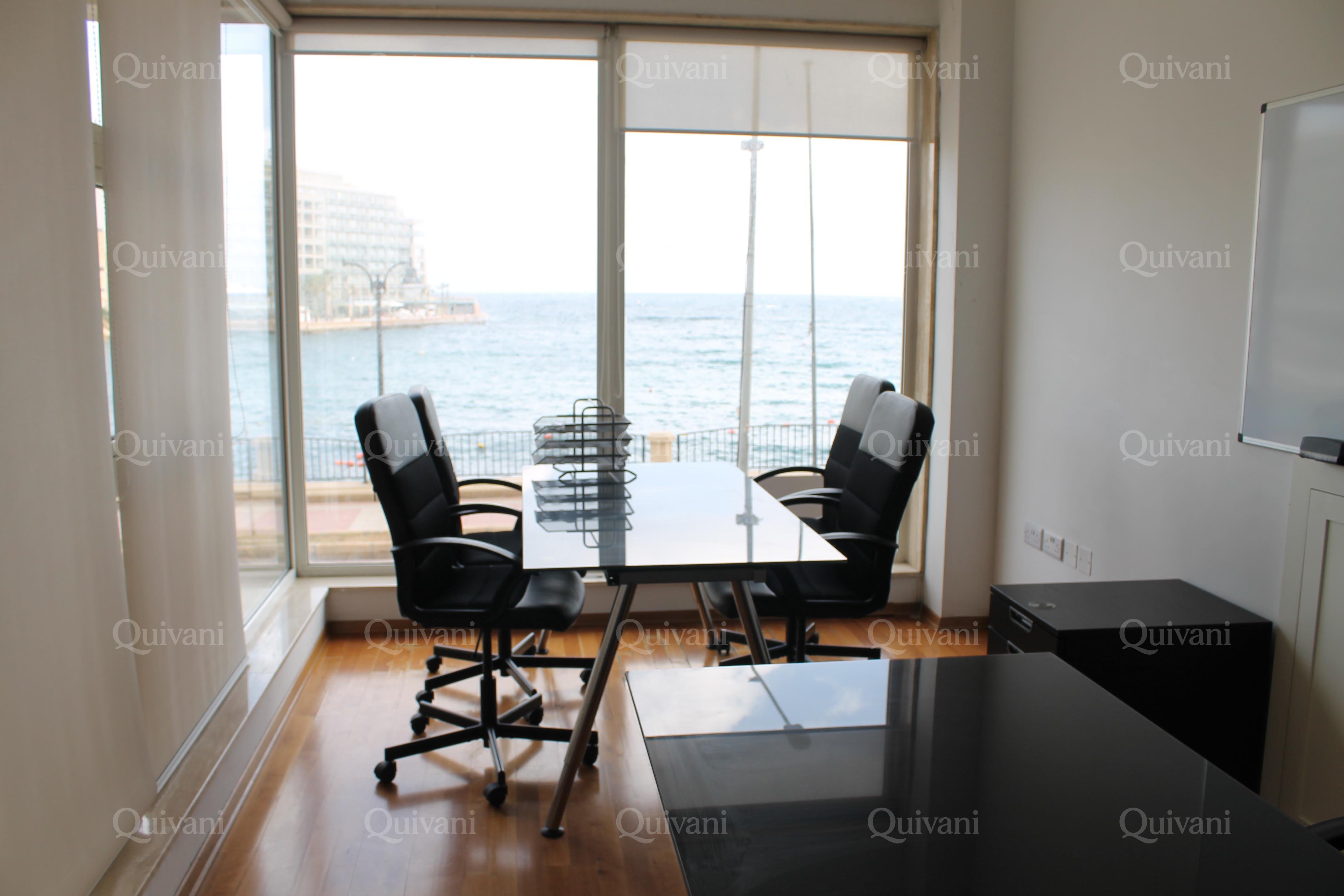 St Julians, Finished Office